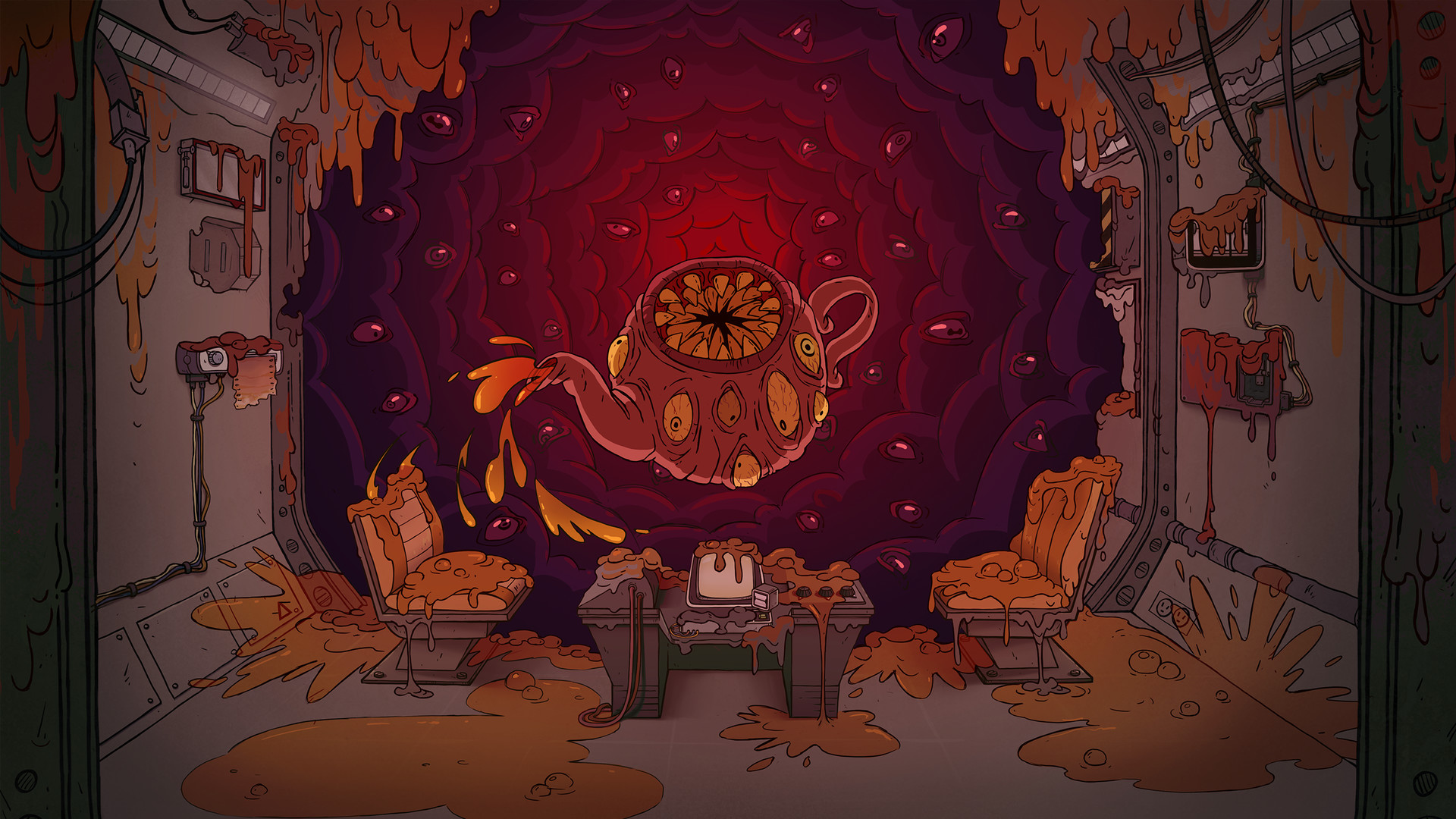 60秒差距/太空60秒/60 Parsecs!-云浩资源站