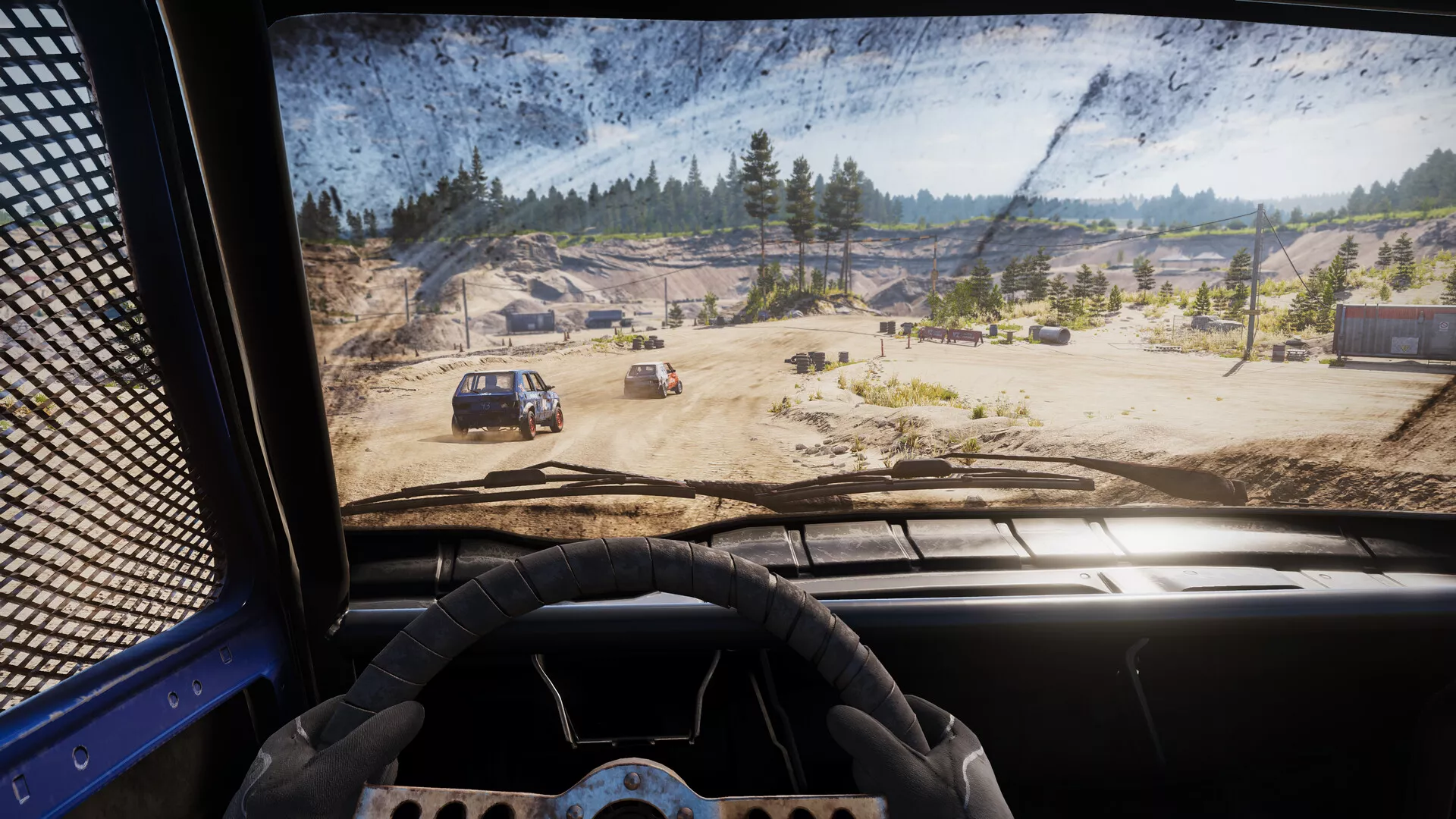 《撞车嘉年华2/Wreckfest 2》PC英文版下载-含v355811