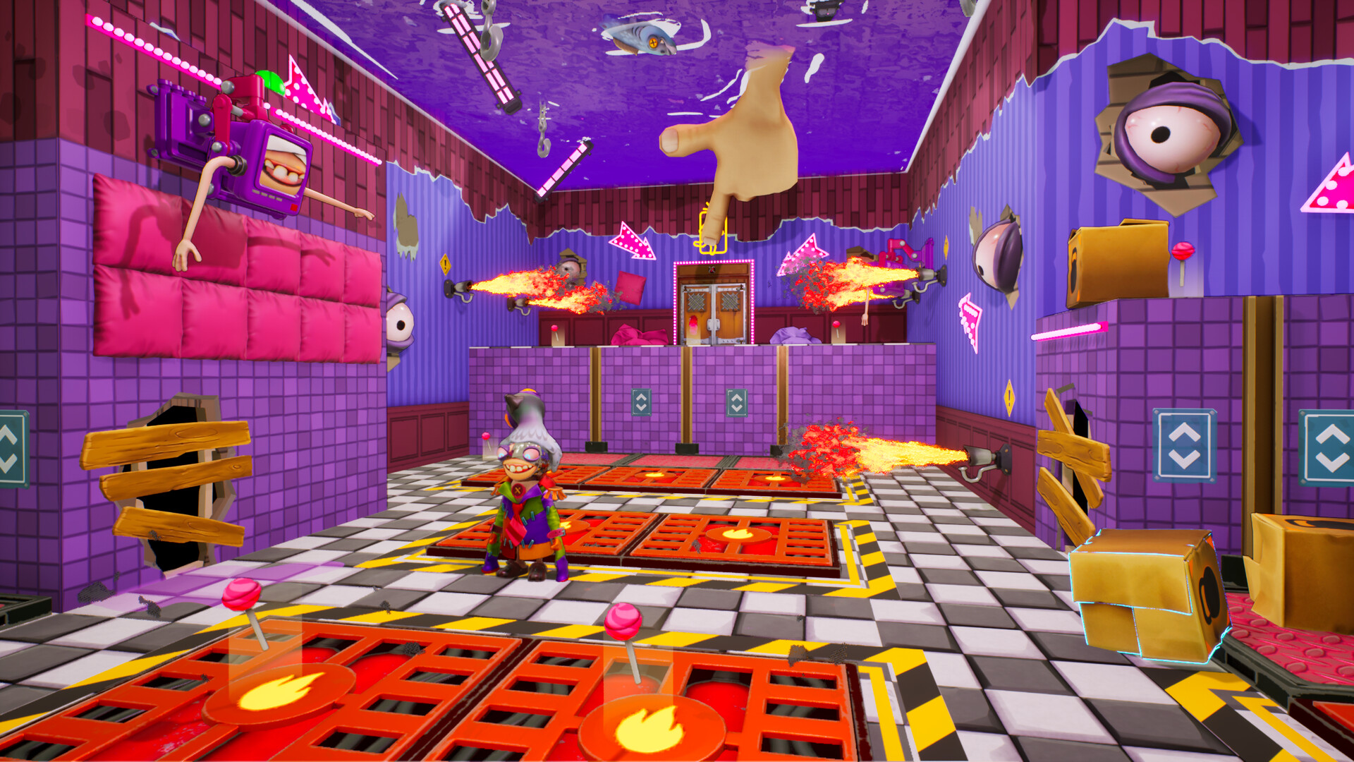 超能副作用/S.E.M.I. – Side Effects May Include...