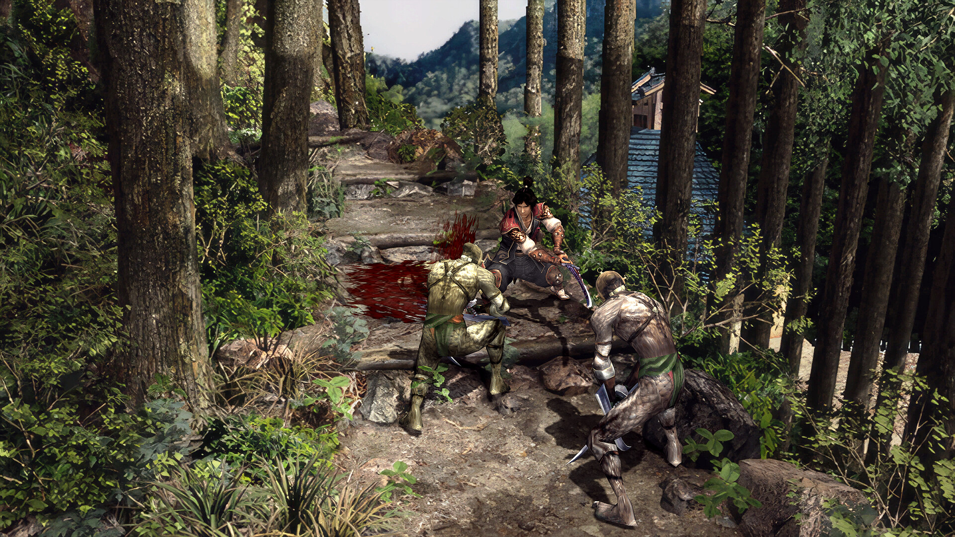 鬼武者2：高清复刻版/Onimusha 2: Samurai's Destiny-云浩资源站