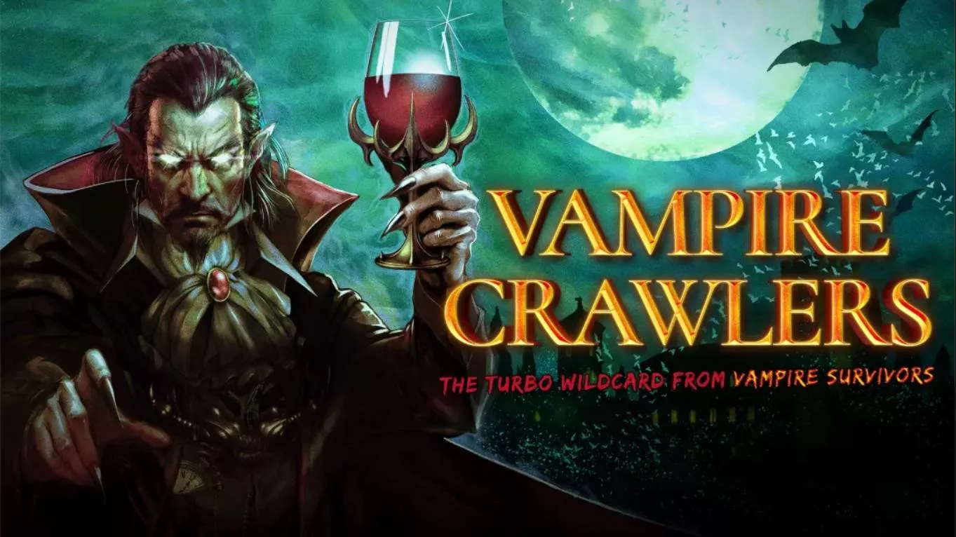 【美版】吸血鬼爬行者 Vampire Crawlers 中文 - 项目资源网