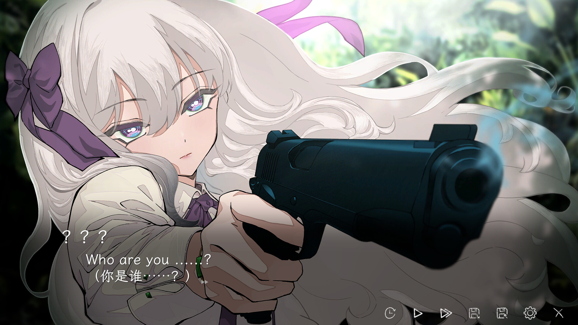 蜉蝣之国的囚徒/Ephemeral-云浩资源站