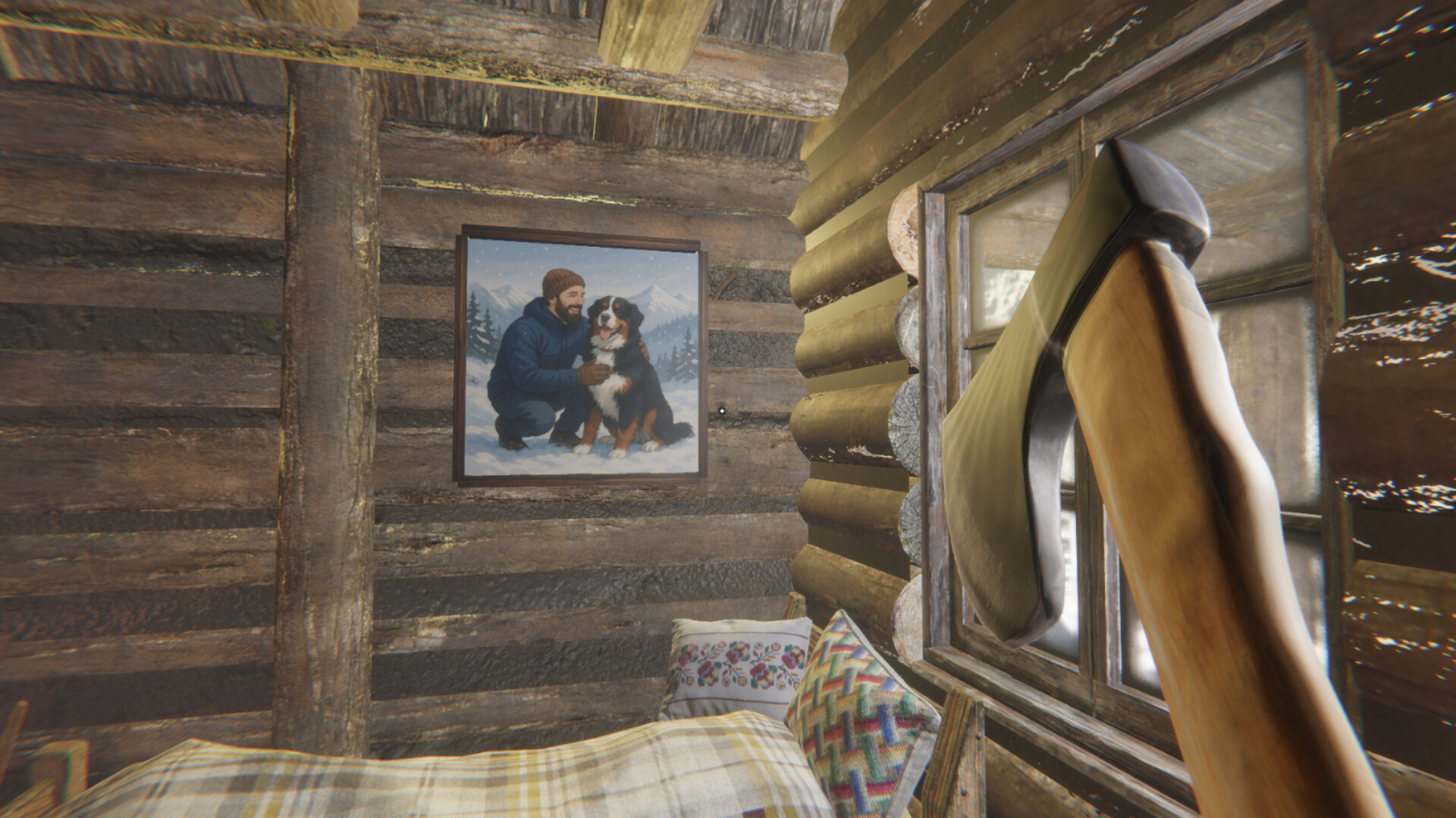 追逐她的光/Chasing Her Light