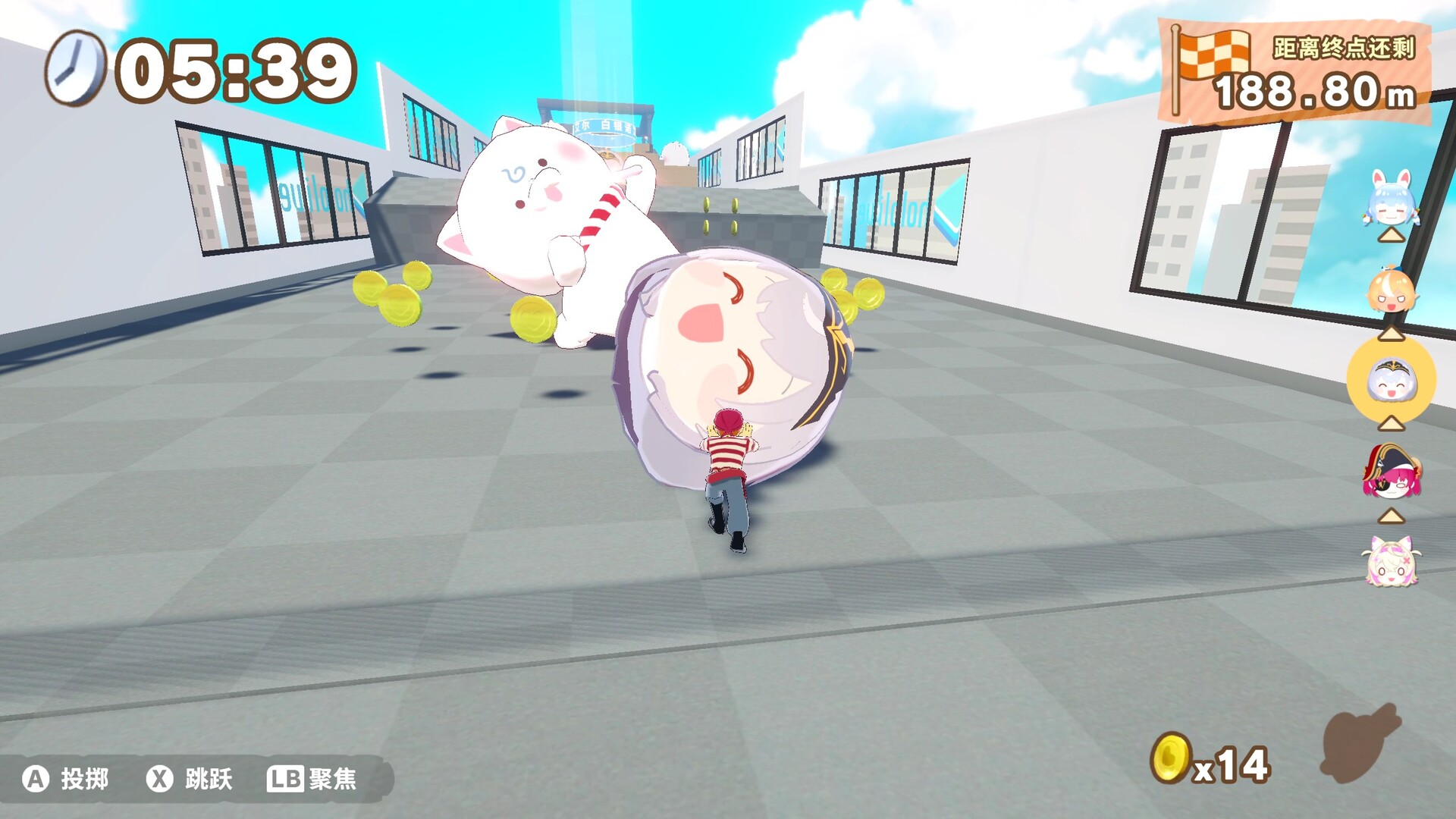 hololive 滚滚山/hololive GoroGoro Mountain-云浩资源站