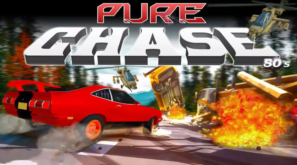 《完全追逐80年代 Pure Chase 80’s》Switch英文版NSZ下载 - 项目资源网