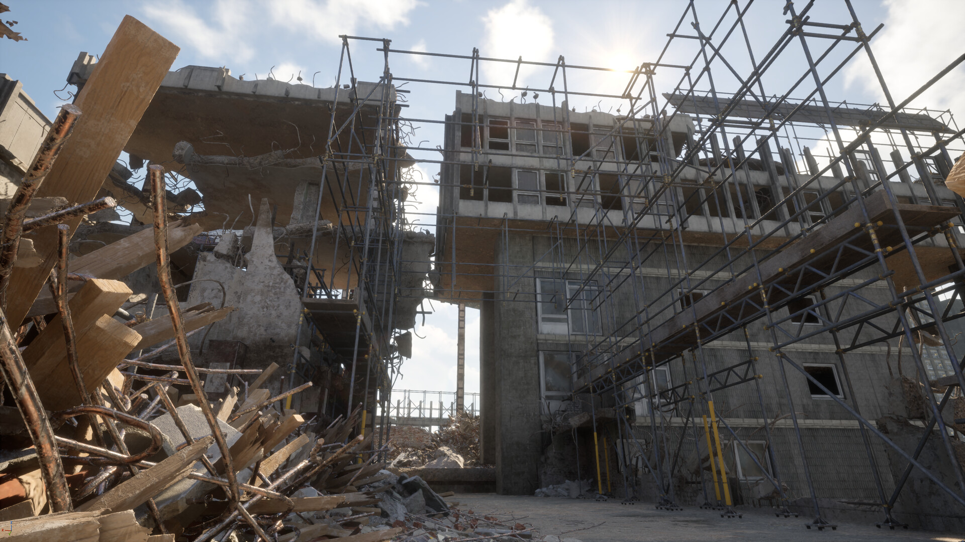 STORROR 专业跑酷/STORROR Parkour Pro-云浩资源站