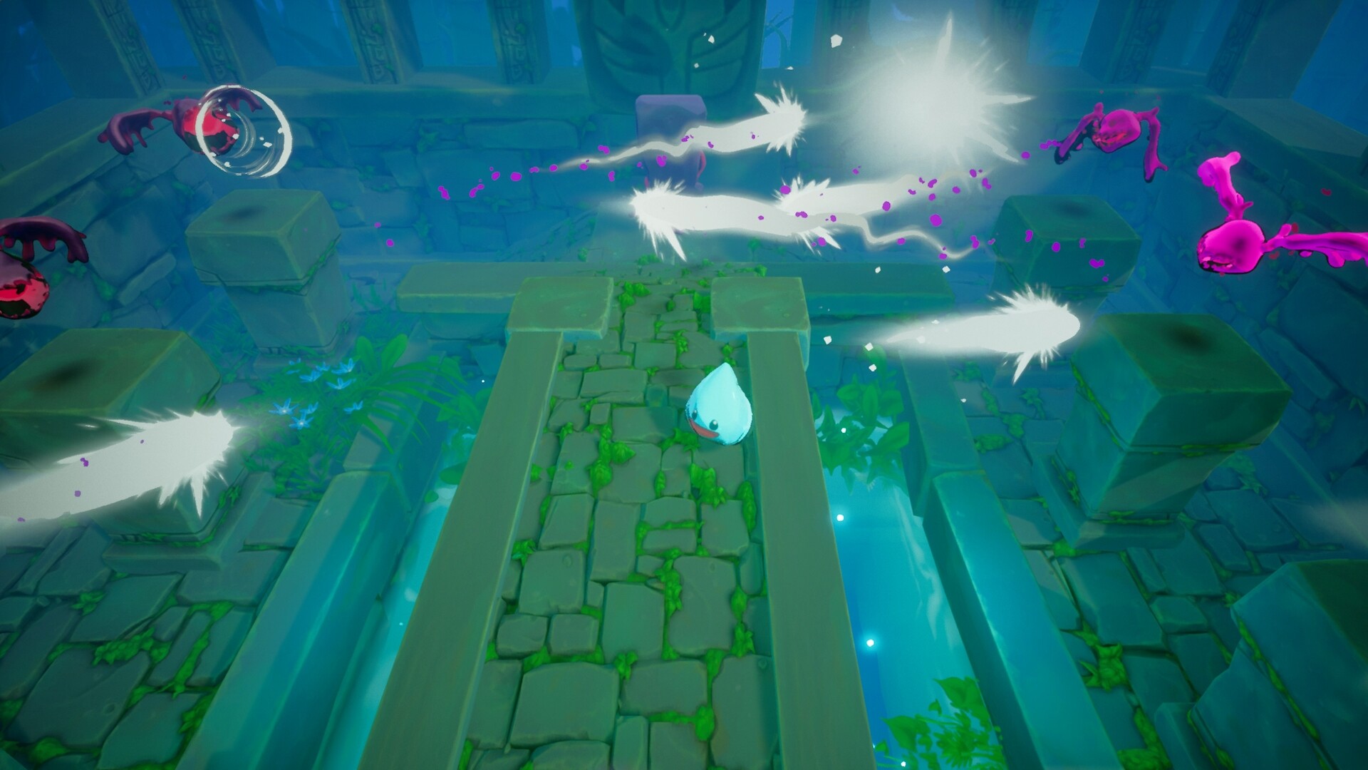 史莱姆英雄/Slime Heroes-云浩资源站