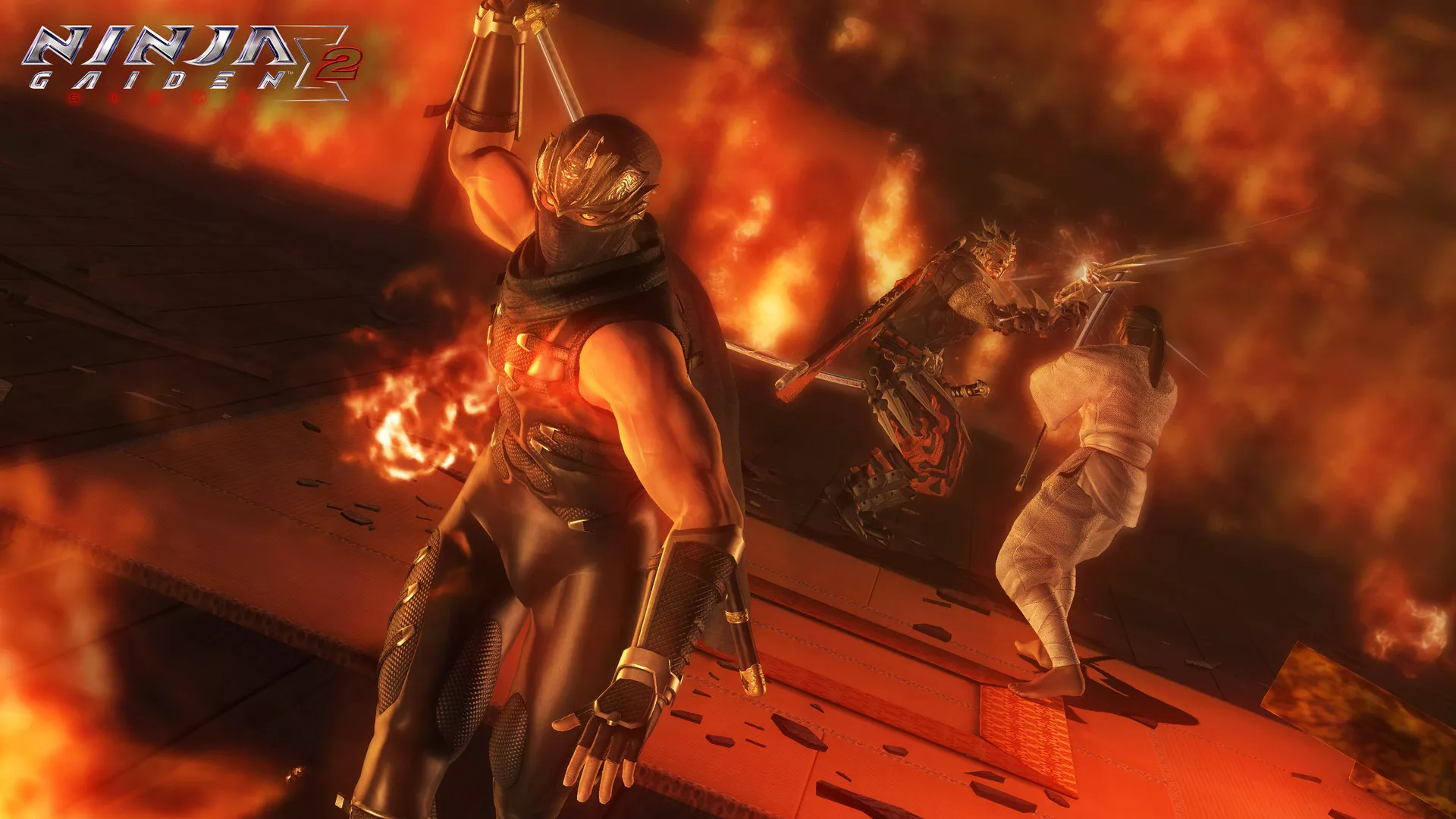 《忍者龙剑传：大师合集/NINJA GAIDEN: Master Collection》PC中文版下载-含v1.0.0.3