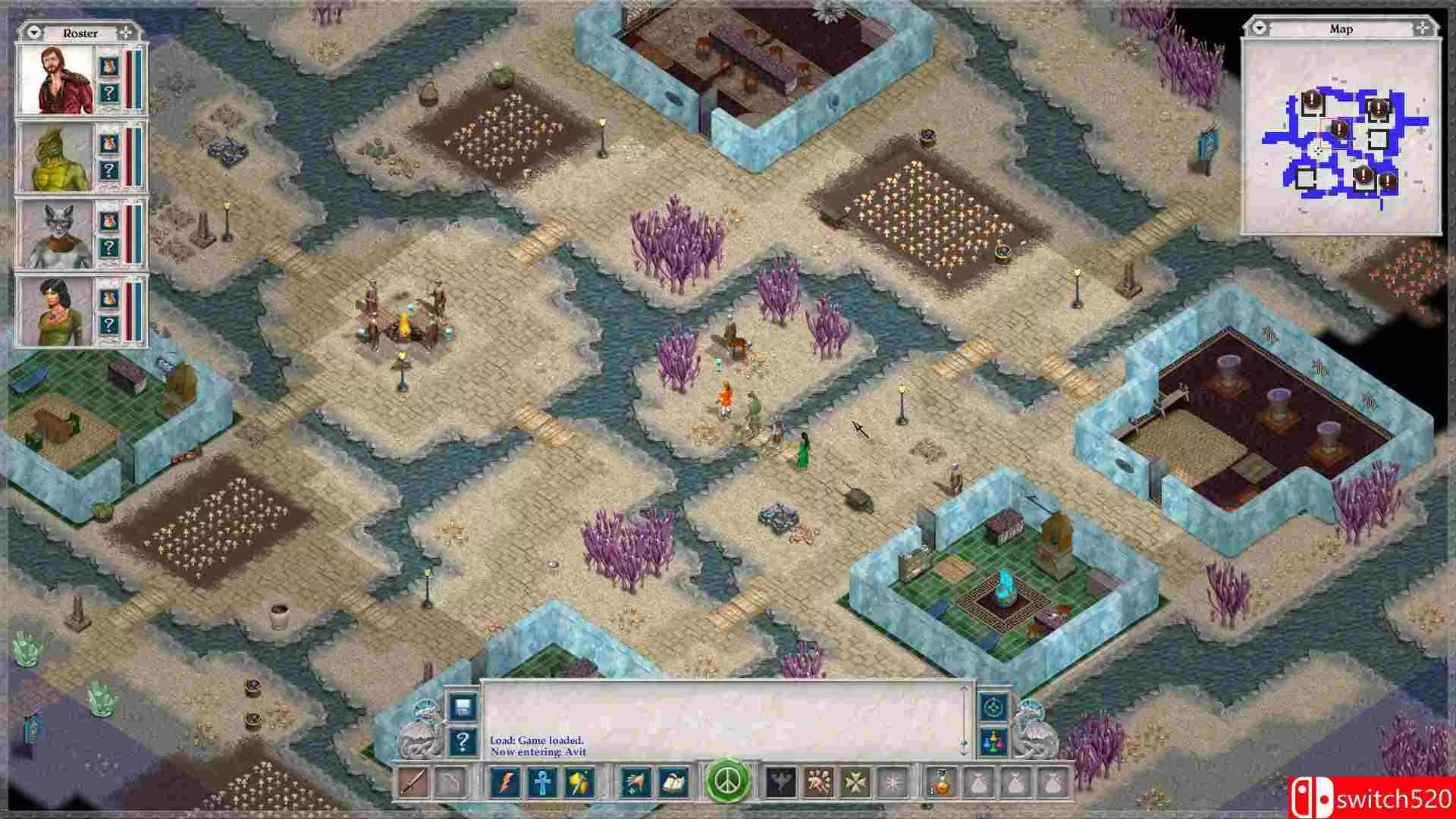 《阿佛纳姆2：水晶之魂（Avernum 2: Crystal Souls）》v1.0.1 [英文]