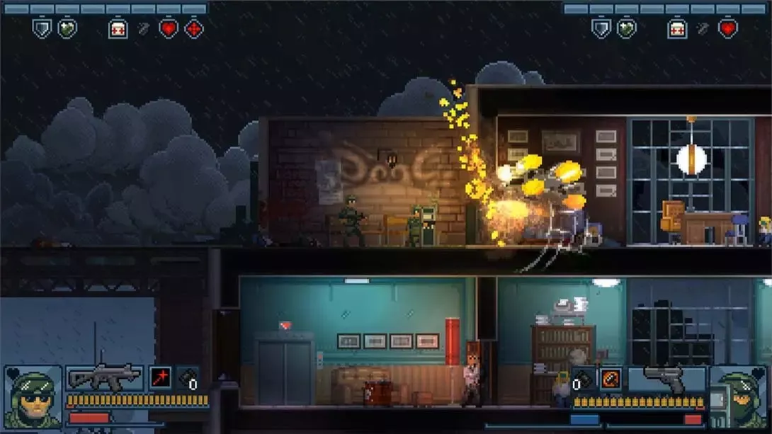 破门而入:行动小队 Door Kickers: Action Squad 中文 破门而入:行动小队 Door Kickers: Action Squad 中文