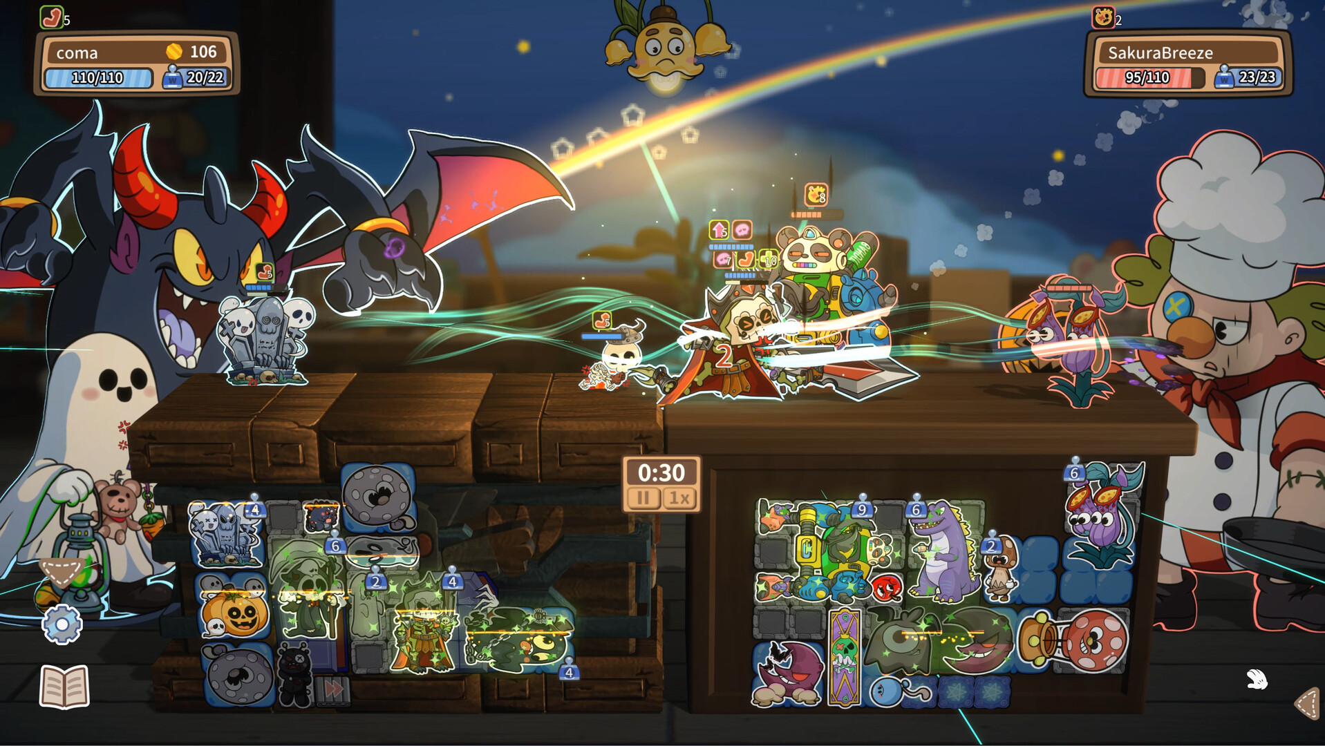 咔砰！玩具乱斗屋/Toy Smash Kaboom!-云浩资源站