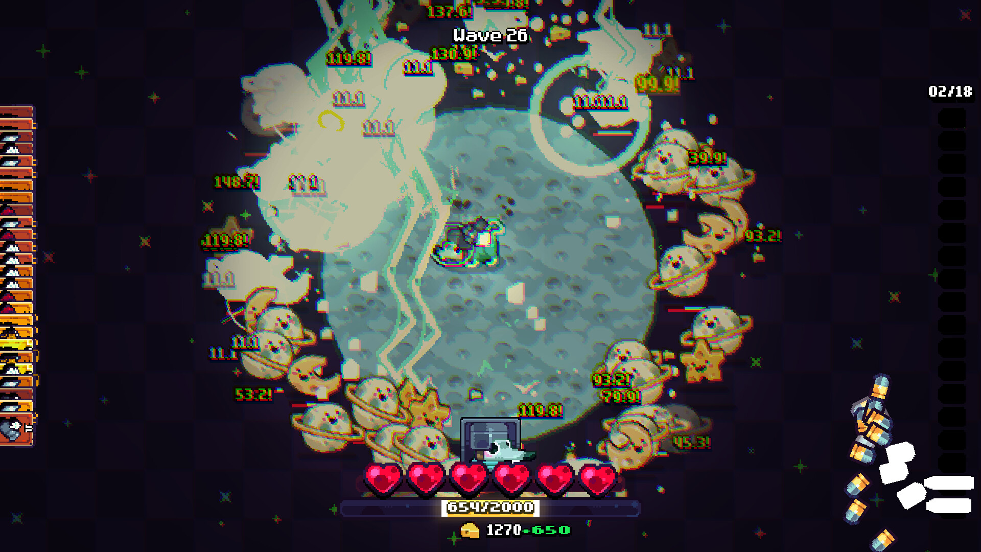 鼠鼠登月/Rocket Rats-云浩资源站