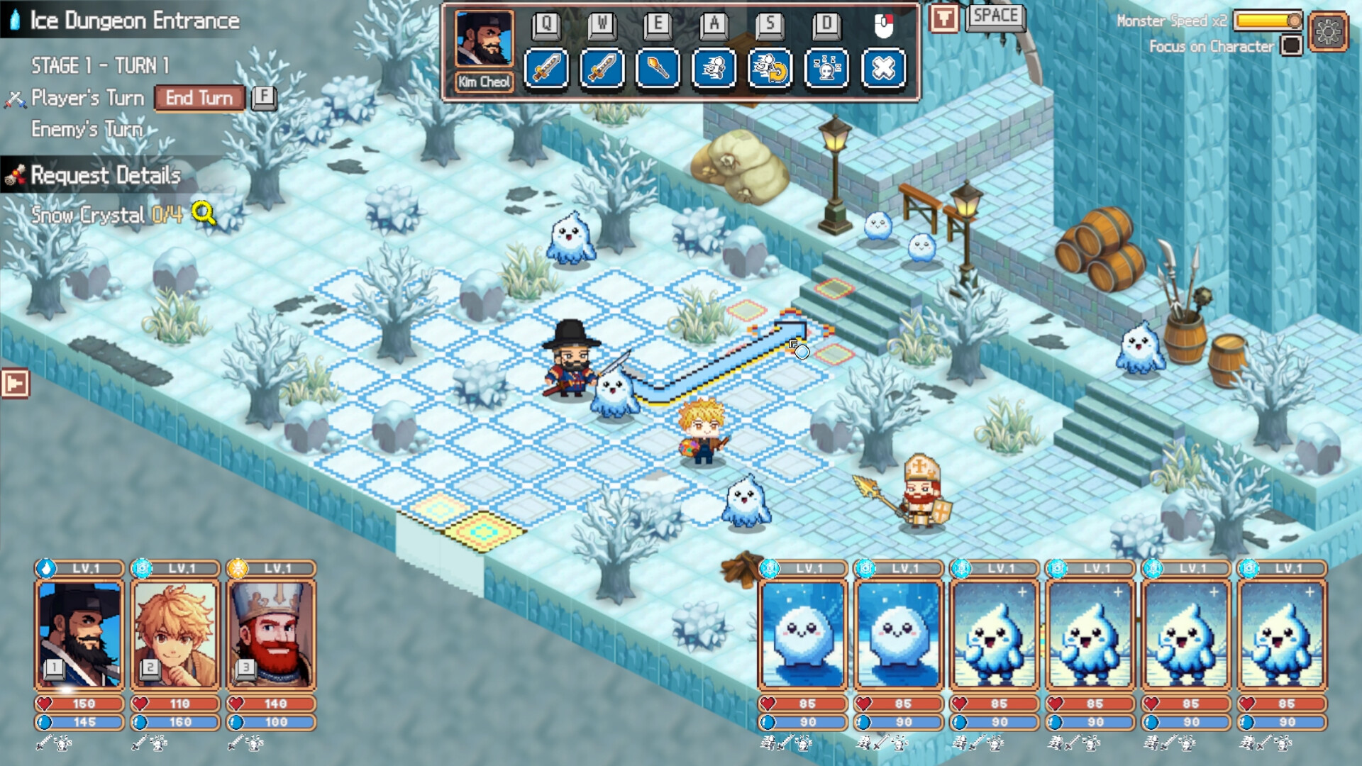 异世界冒险者公会/Isekai Adventurer Guild