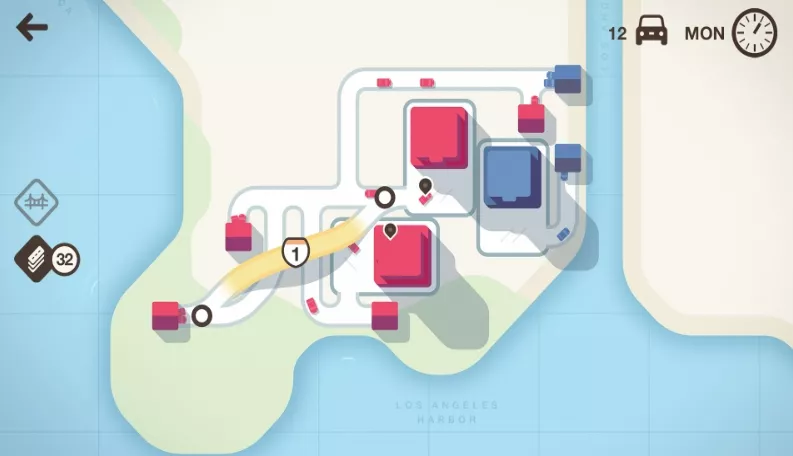 switch游戏《迷你公路 Mini Motorways》美版中文+1.18补丁 - 项目资源网