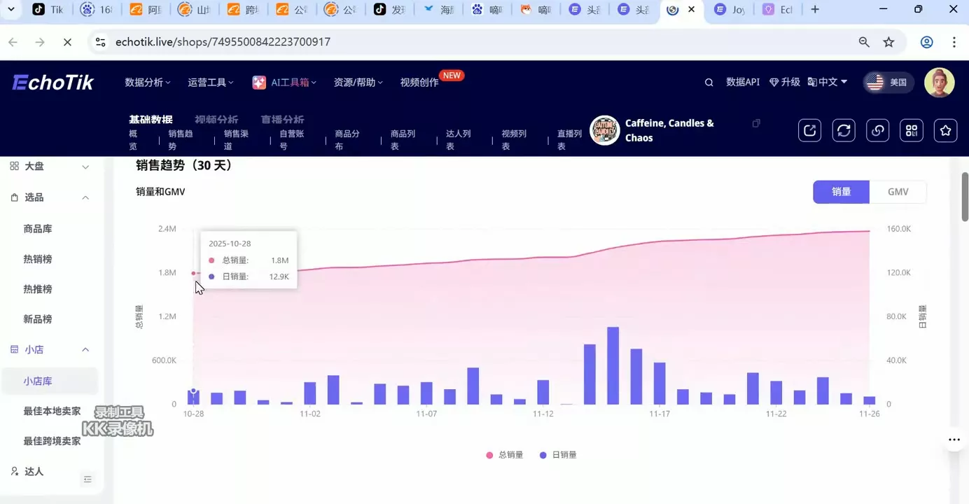 东南亚TikTok小店运营实操 东南亚TikTok小店运营实操