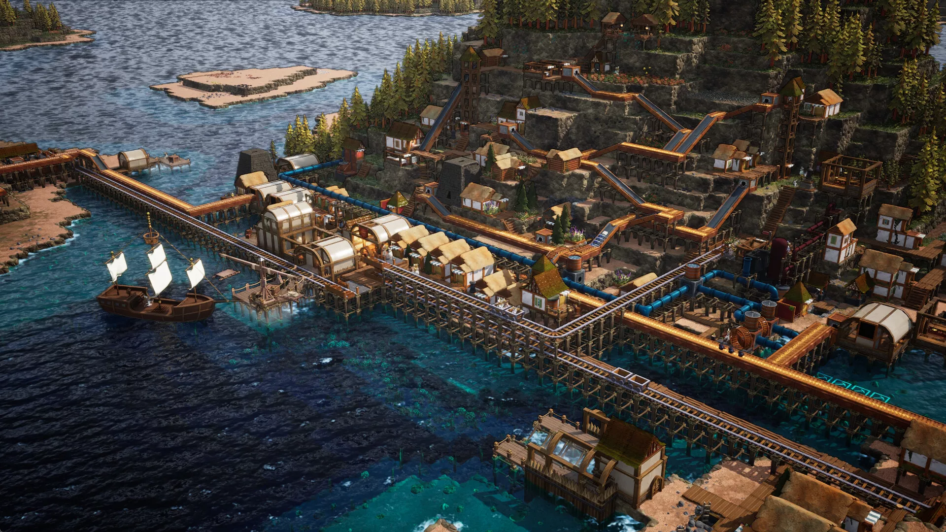 《鼠宝小镇/Whiskerwood》PC中文版下载-含Build.21079399 《鼠宝小镇/Whiskerwood》PC中文版下载-含Build.21079399
