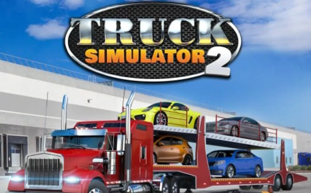 《卡车模拟器2 Truck Simulator 2》Switch英文版NSP下载 - 项目资源网