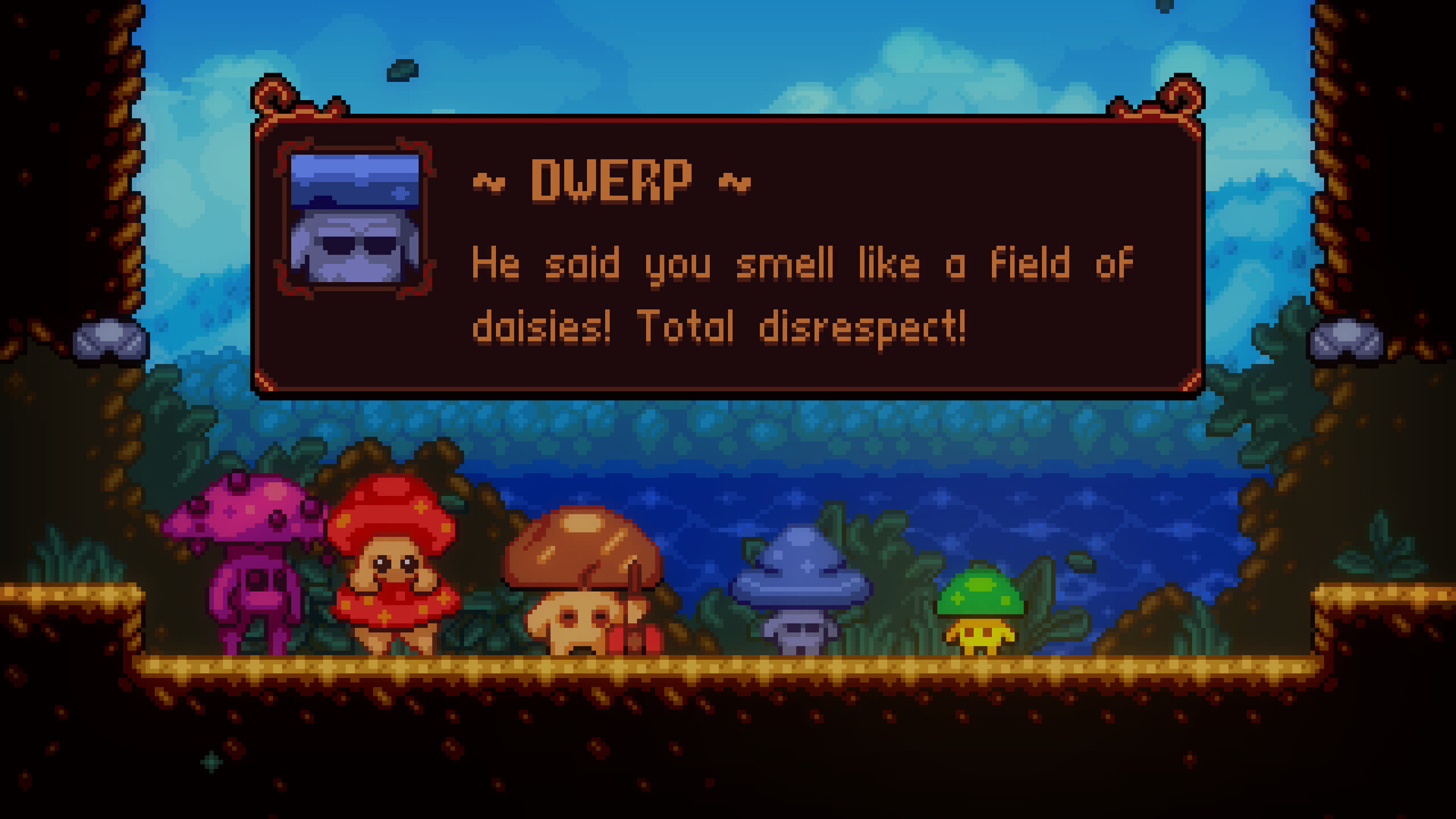 孤寂真菌：孢子旋律/Lone Fungus: Melody of Spores-云浩资源站