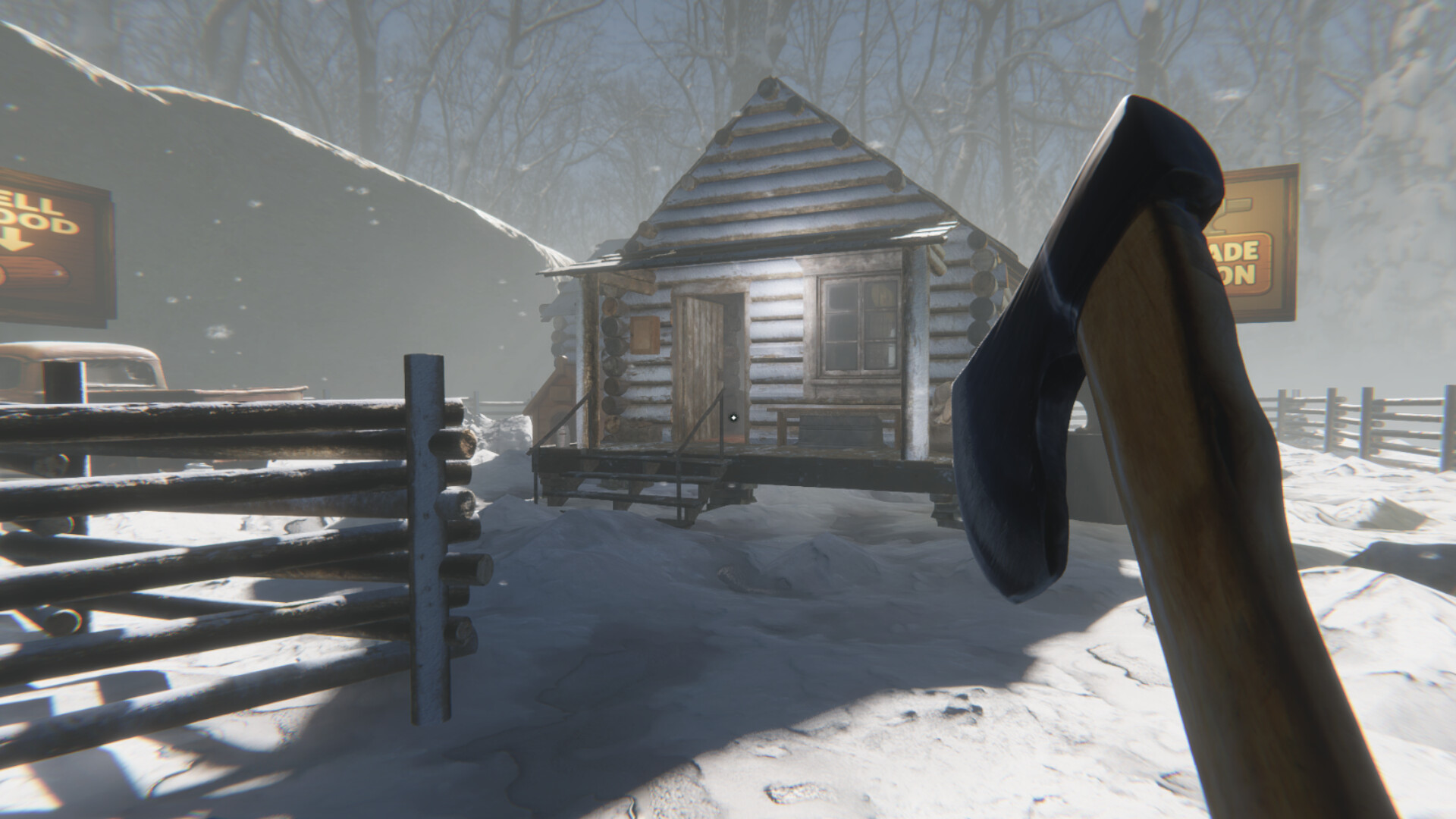 追逐她的光/Chasing Her Light