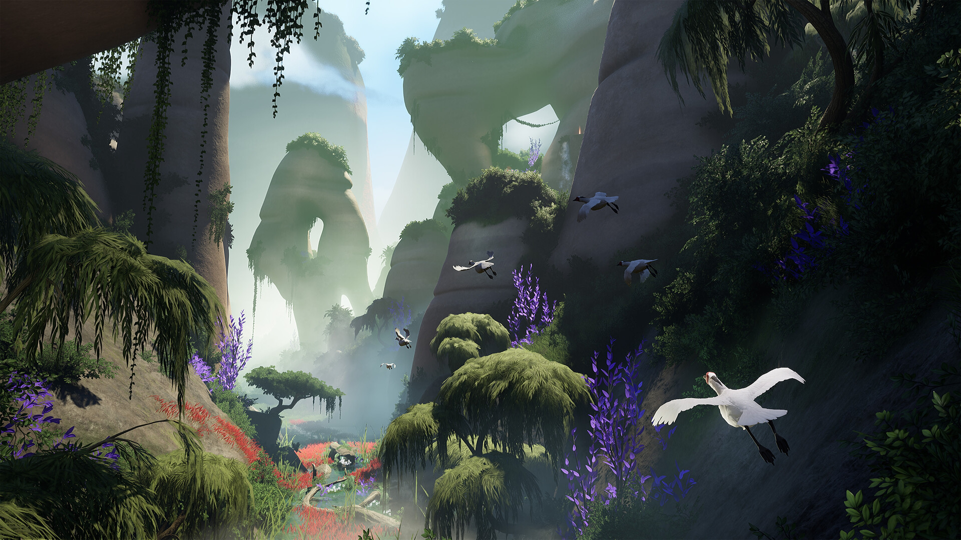 失落余烬：重燃版/LOST EMBER: Rekindled Edition-云浩资源站