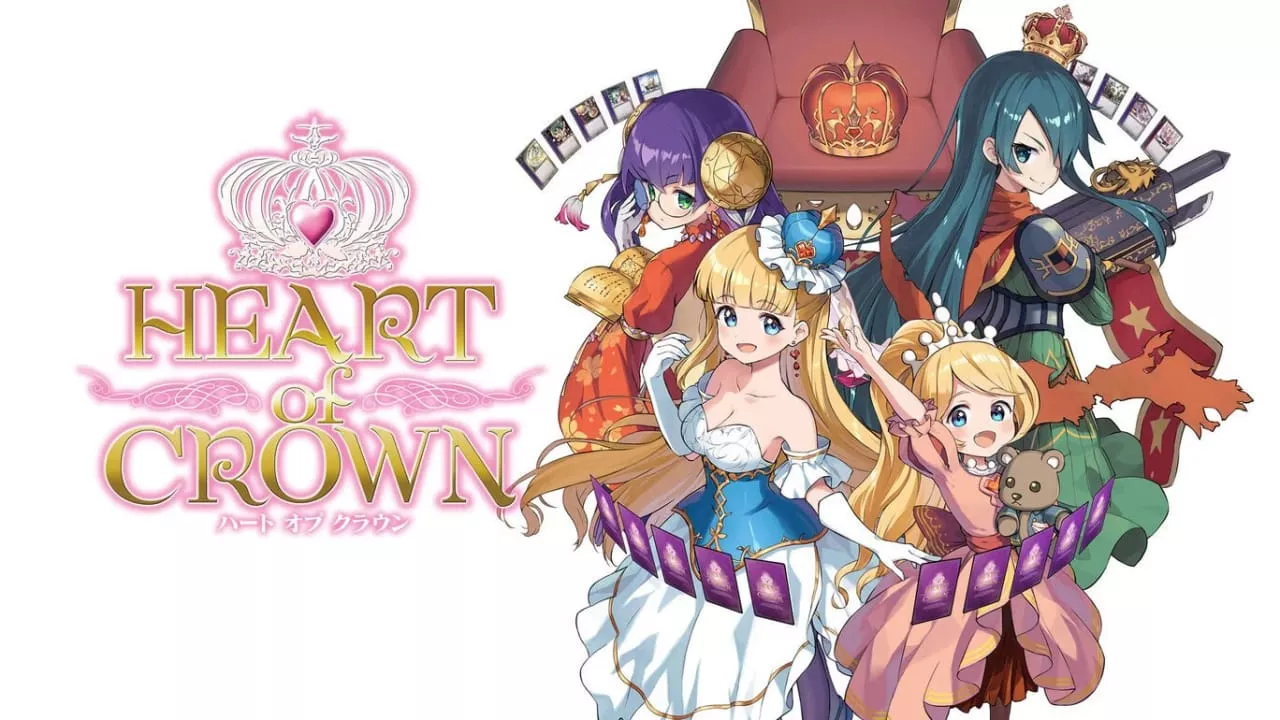 王冠之心丨Heart of Crown - 项目资源网