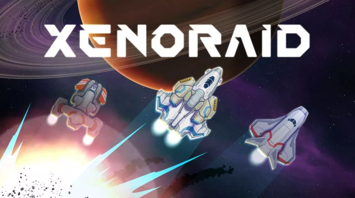 《太空射击 Xenoraid》Switch NSP下载 - 项目资源网