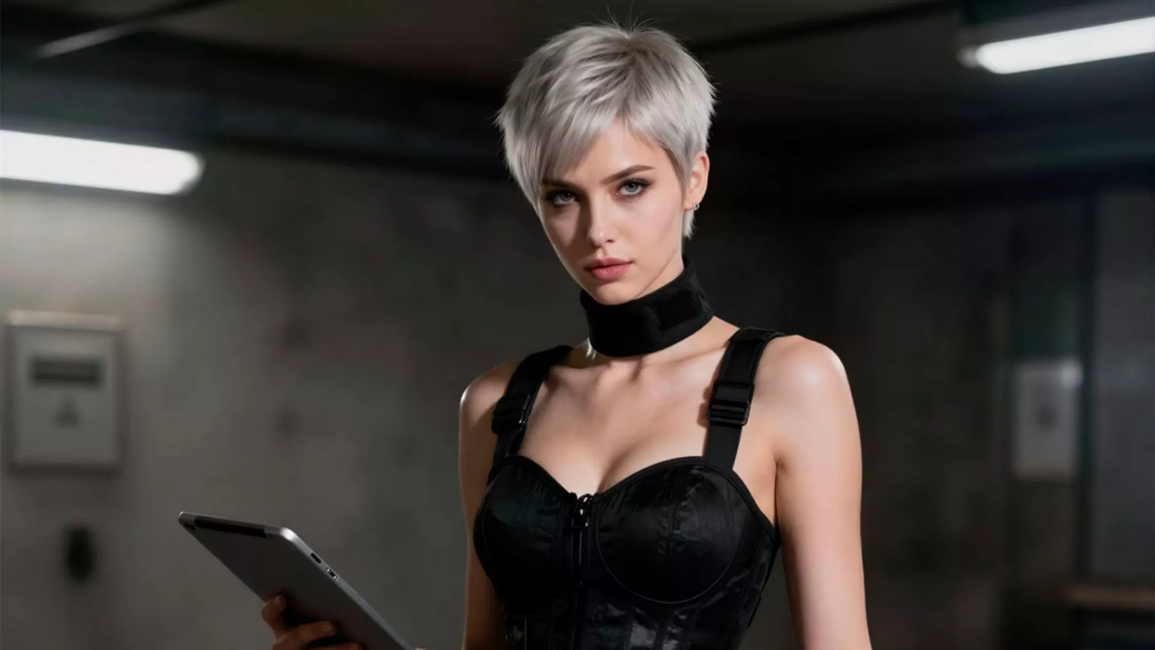 Bad Girls: Naughty Hands 英语