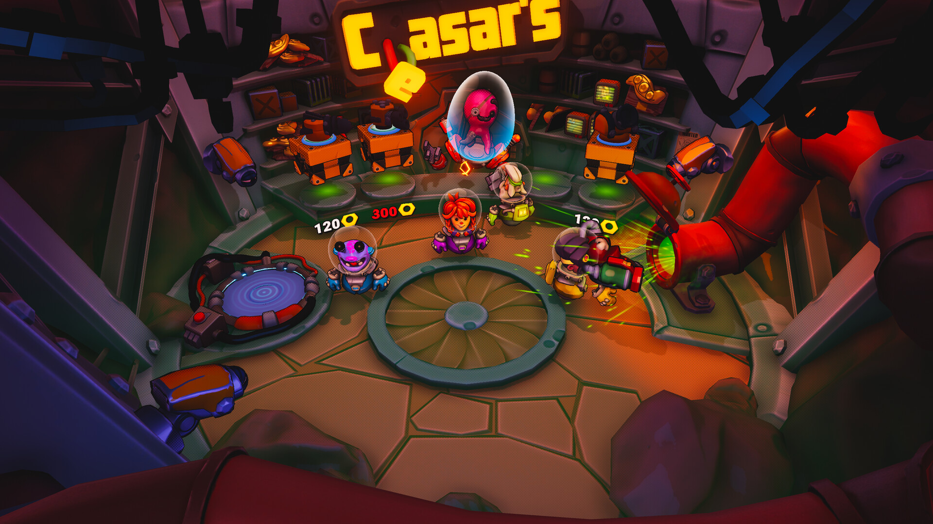 超次元迷航/Hyperspaced-云浩资源站