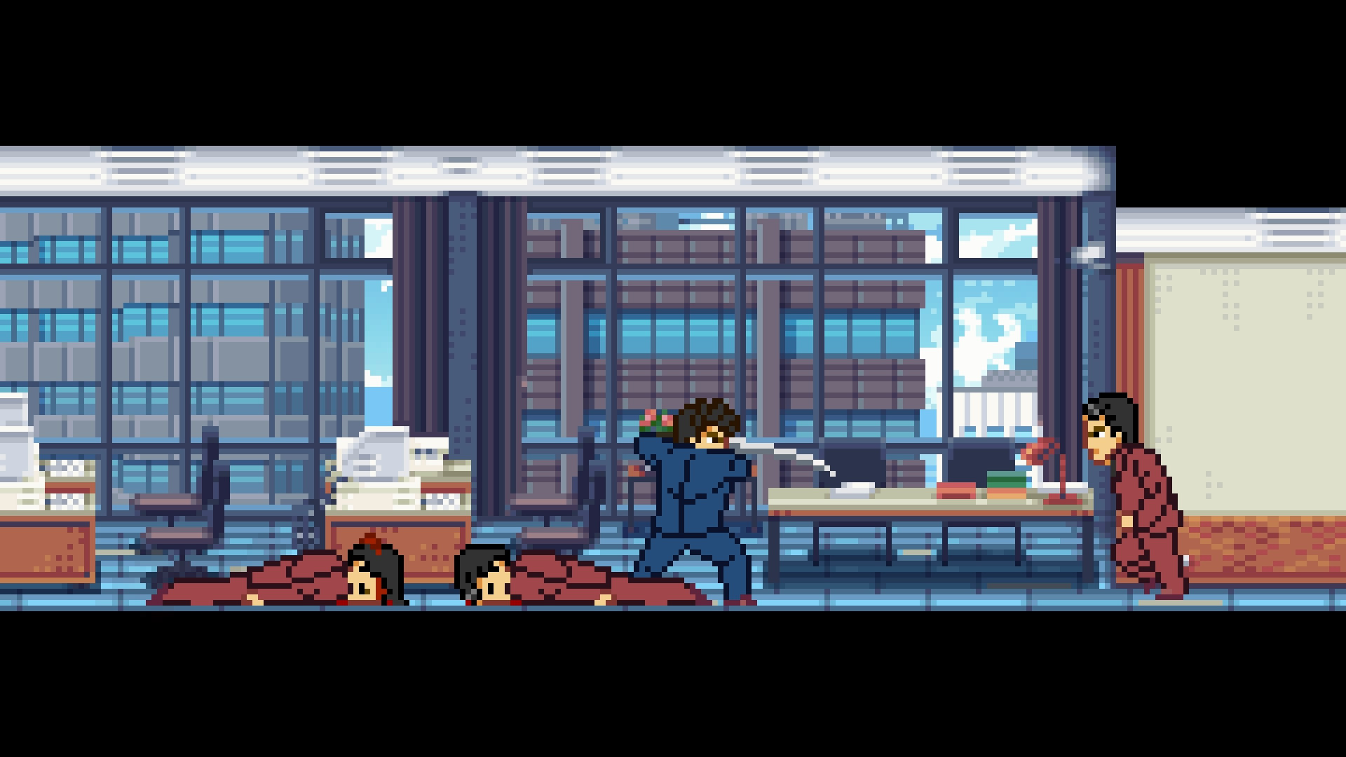 日薄西山/Fading Afternoon-云浩资源站