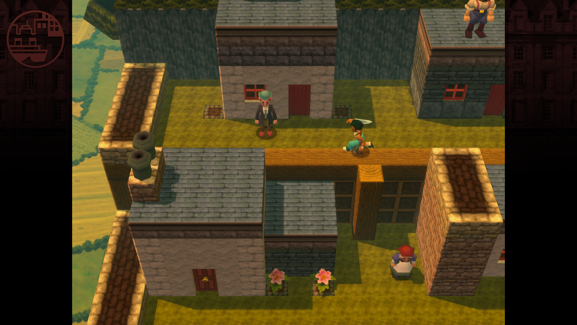 天使时代/Angeline Era