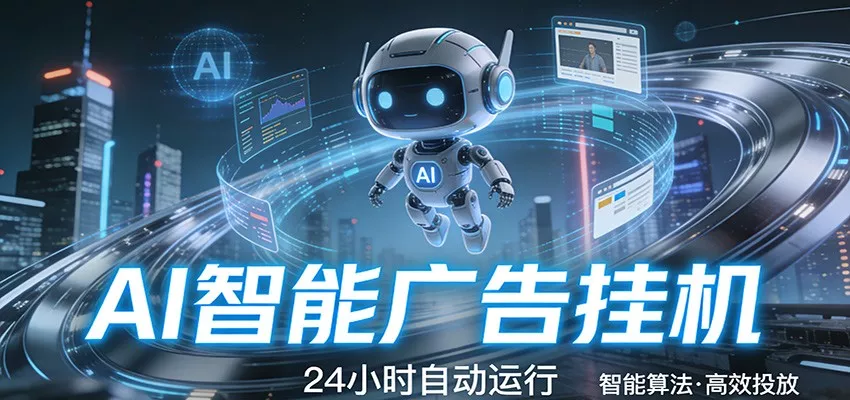 智能托管 · 无人值守 · 持续变现，低门槛、高适配、易上手，轻松开启智能躺赚新时代 - 项目资源网