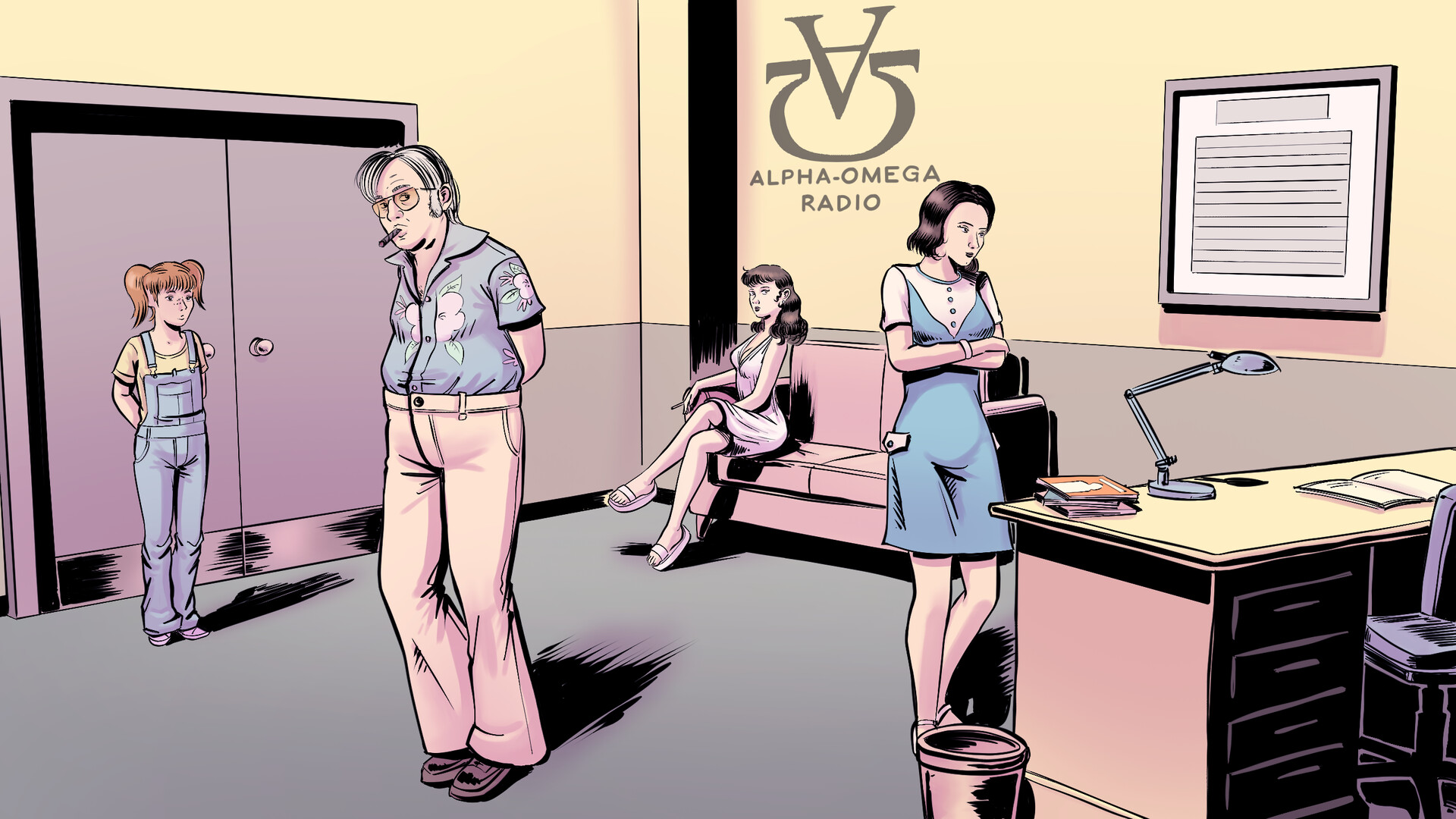 机密谋杀案中案 - 硬核本格推理侦探游戏/Confidential Killings - A Detective Game-云浩资源站