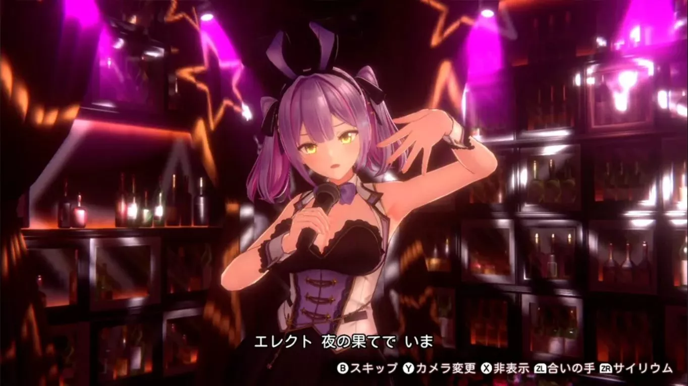 【日版】兔兔秘密花园２.BUNNY GARDEN 2 中文