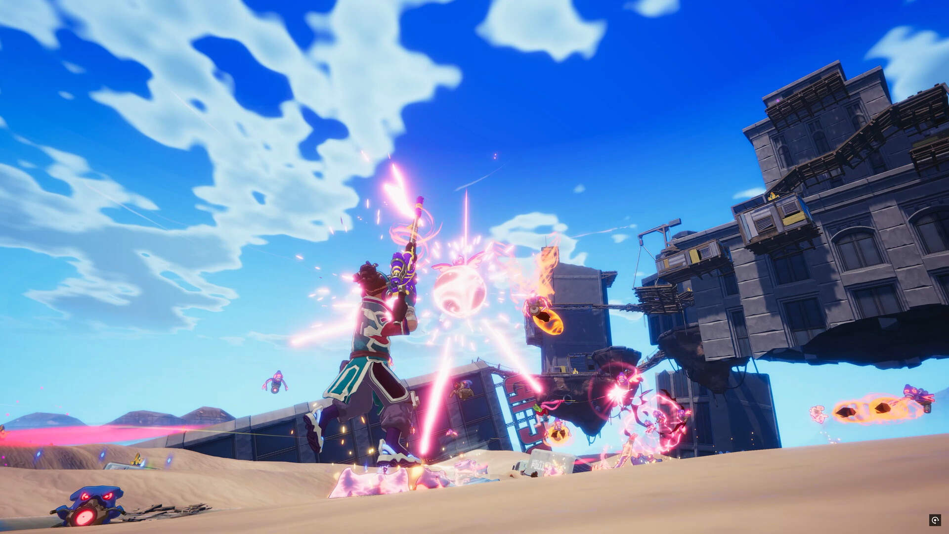 原子野餐/Atomic Picnic-云浩资源站