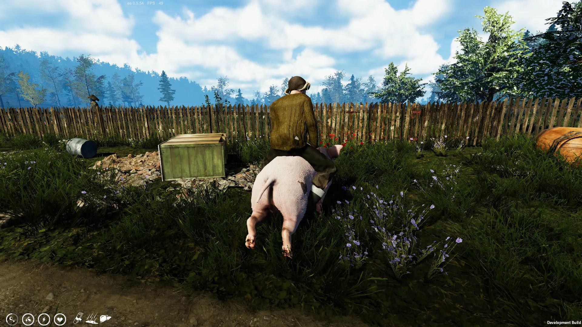 《农民的生活/Farmer’s Life》PC中文版下载-含v1.0.43