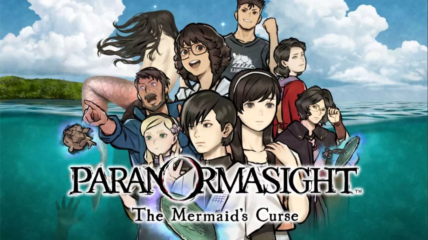 【美版】灵视异闻 FILE38 伊势人鱼物语 .PARANORMASIGHT: The Mermaid’s Curse 中文 - 项目资源网