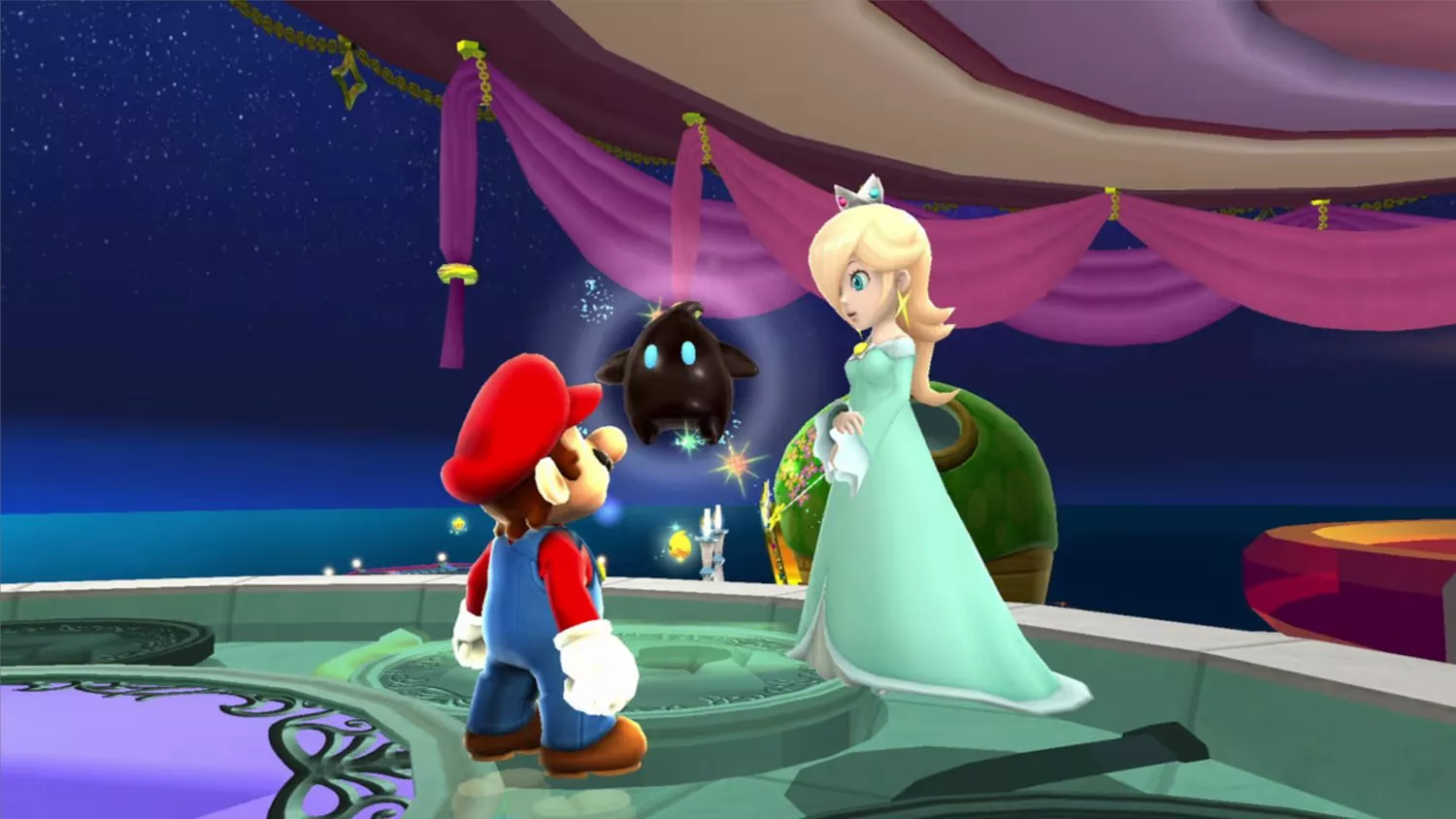 【美版】超级马里奥银河 .Super Mario Galaxy 中文 【美版】超级马里奥银河 .Super Mario Galaxy 中文