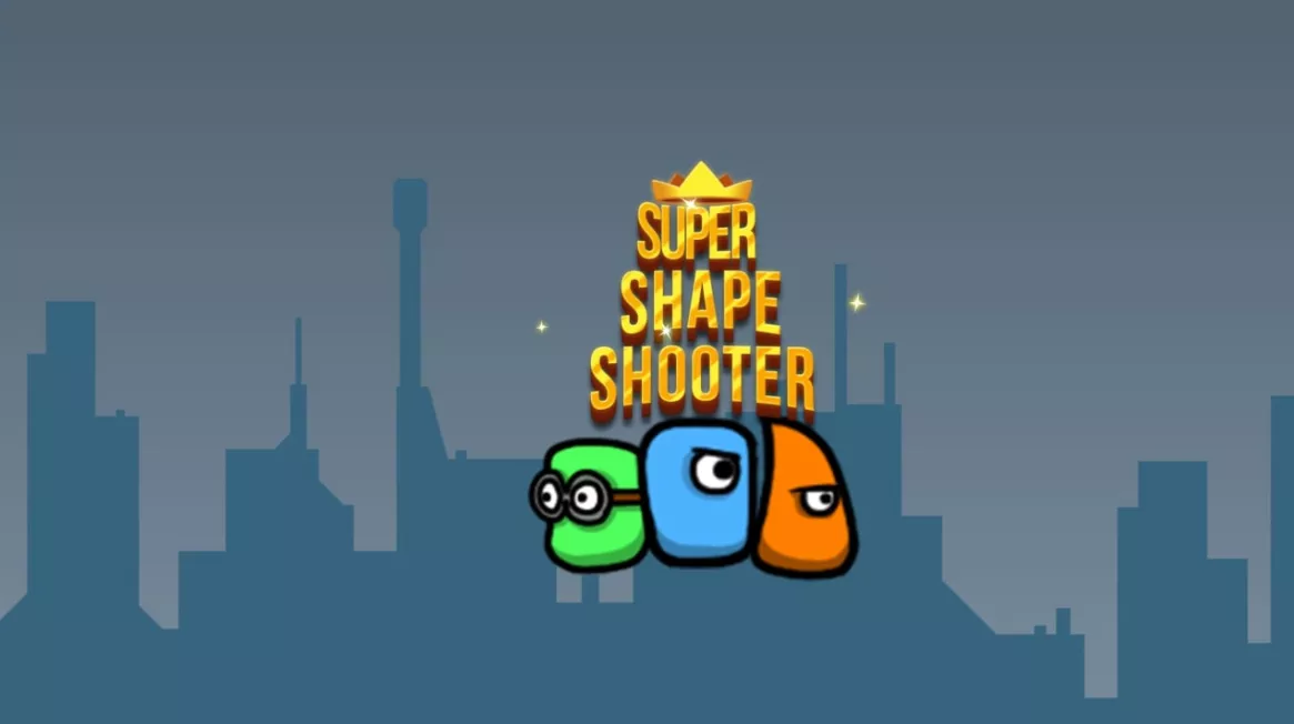 《超级形状射手 Super Shape Shooter》Switch英文版NSP下载 - 项目资源网