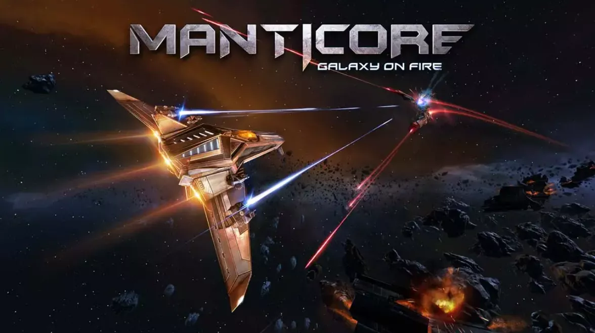《浴火银河3:蝎狮号崛起 Manticore – Galaxy on Fire》Switch中文版NSP下载 – 含1.0.2补丁 - 项目资源网