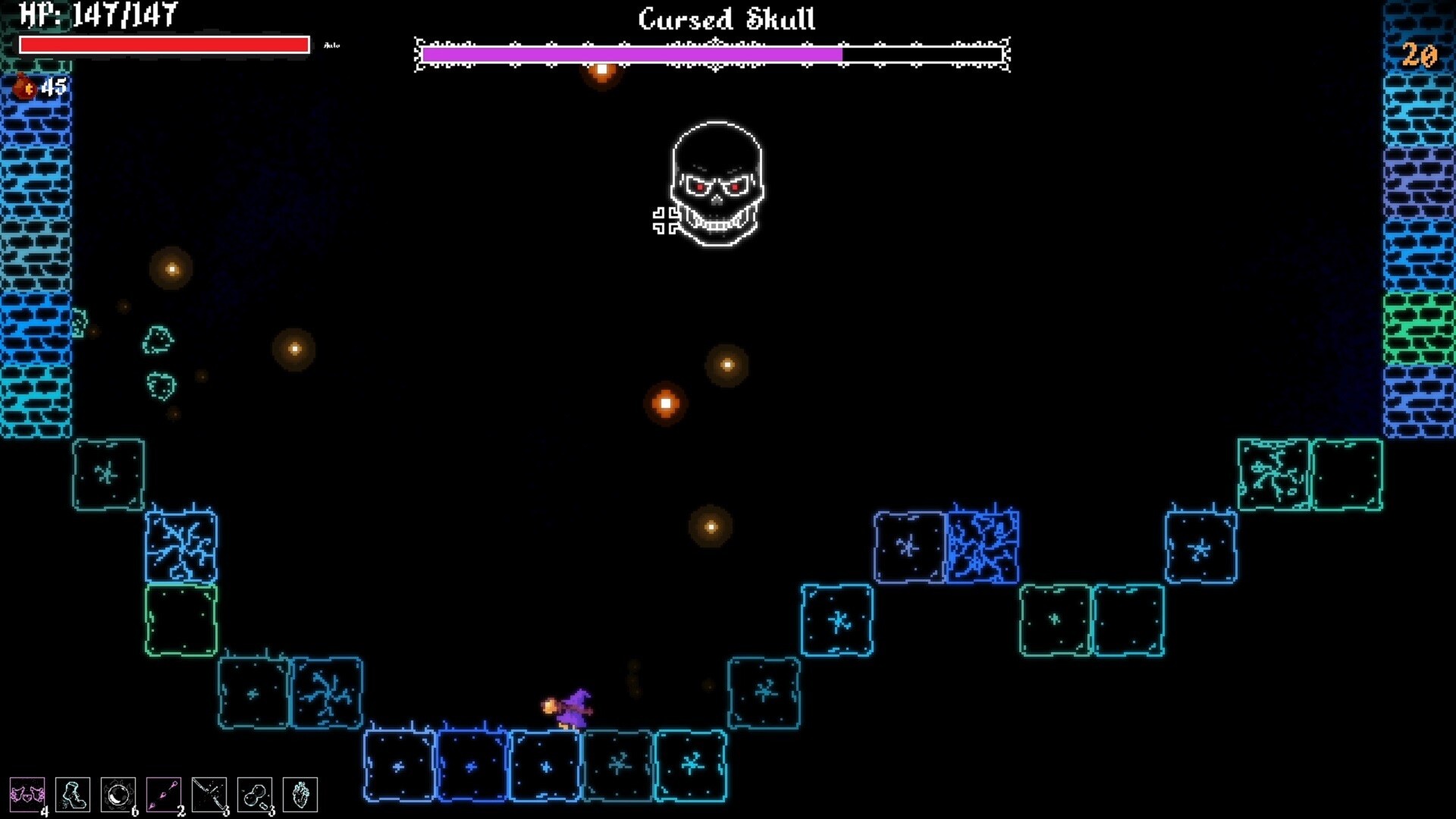 无底深井/Deepest Well