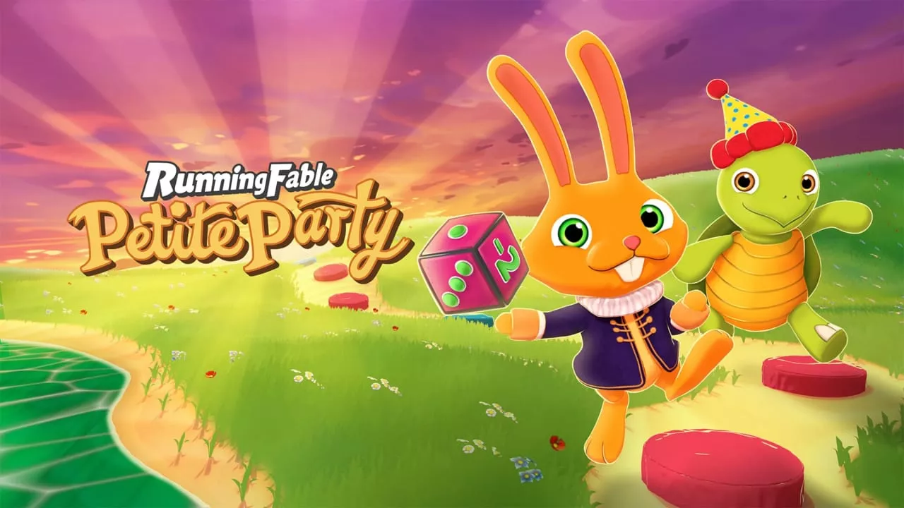 奔跑传说：迷你派对丨Running Fable Petite Party - 项目资源网