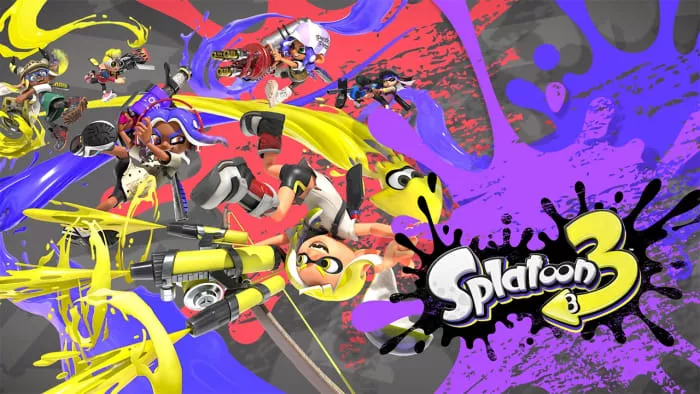 【夸克】《斯普拉遁3 Splatoon 3》Switch中文版XCI下载 – 含金手指 - 项目资源网