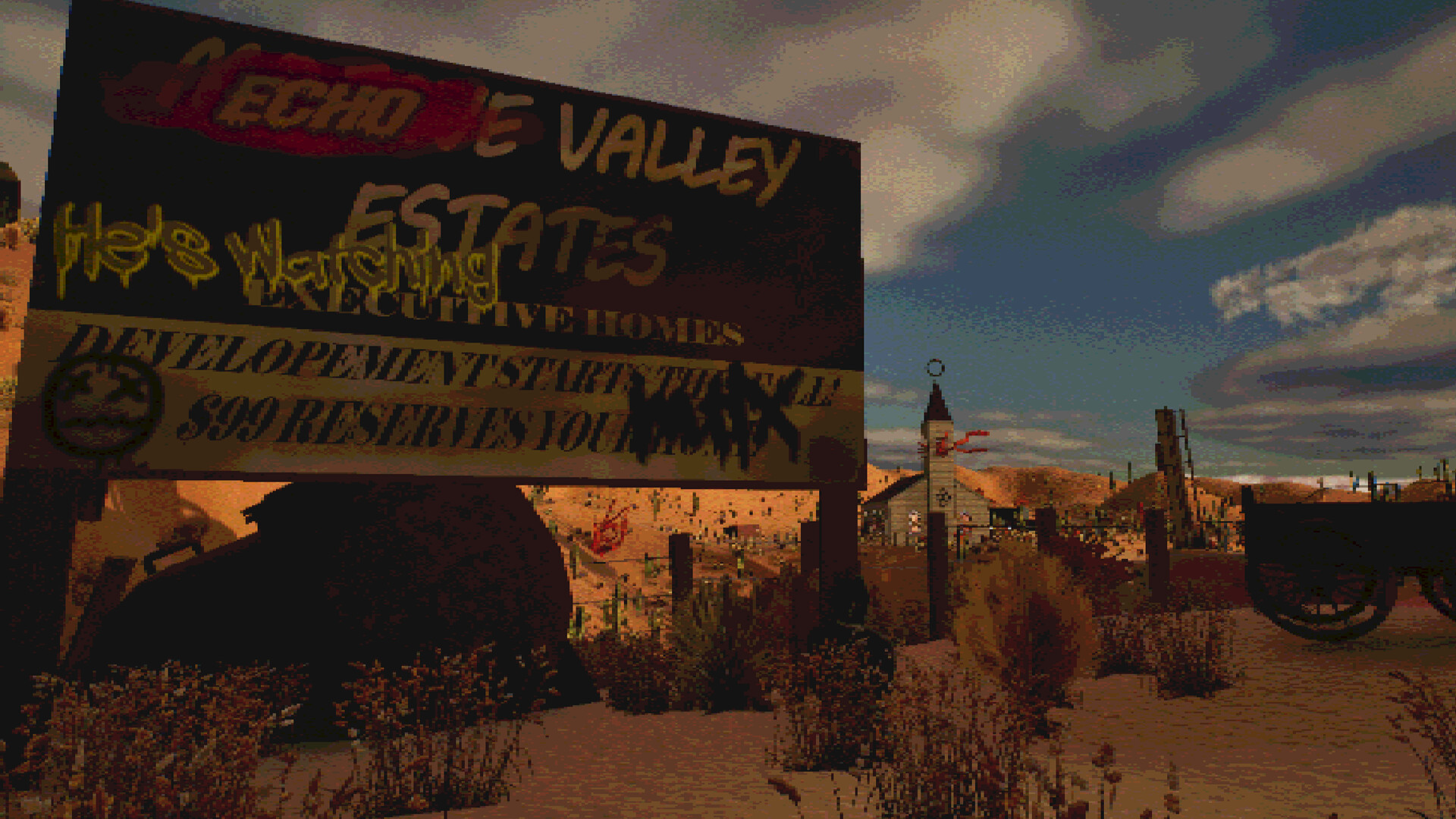 莫哈维之猫/Cat Named Mojave