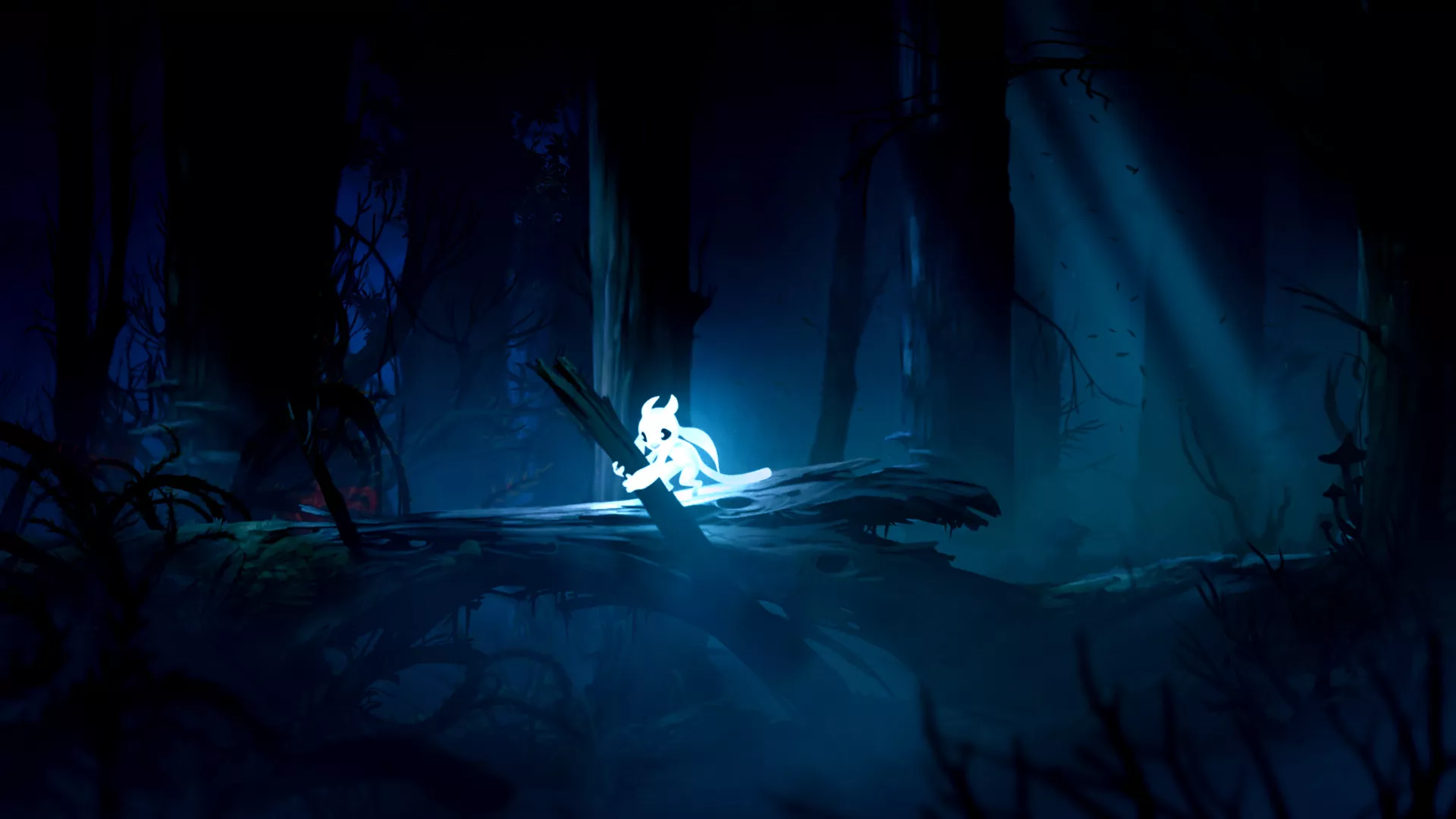 《奥日与黑暗森林 Ori and the Blind Forest Definitive Edition》Switch中文版NSP下载 – 含1.0.2补丁