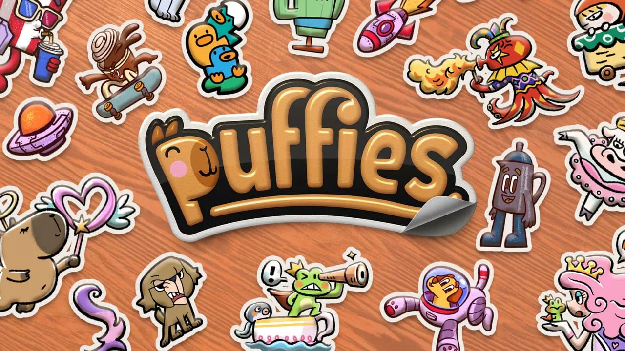 泡芙丨puffies. 泡芙丨puffies.