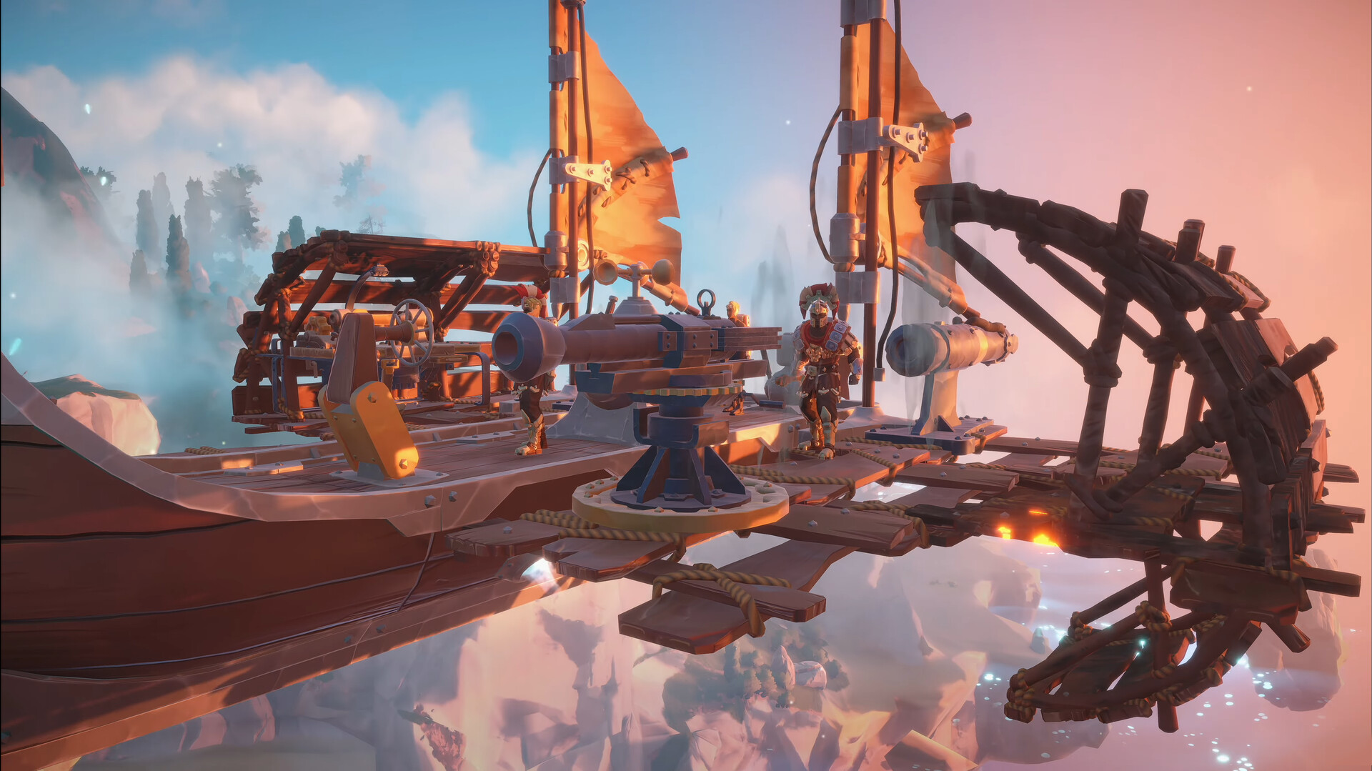 回音：飞艇传说/Echoes of Elysium