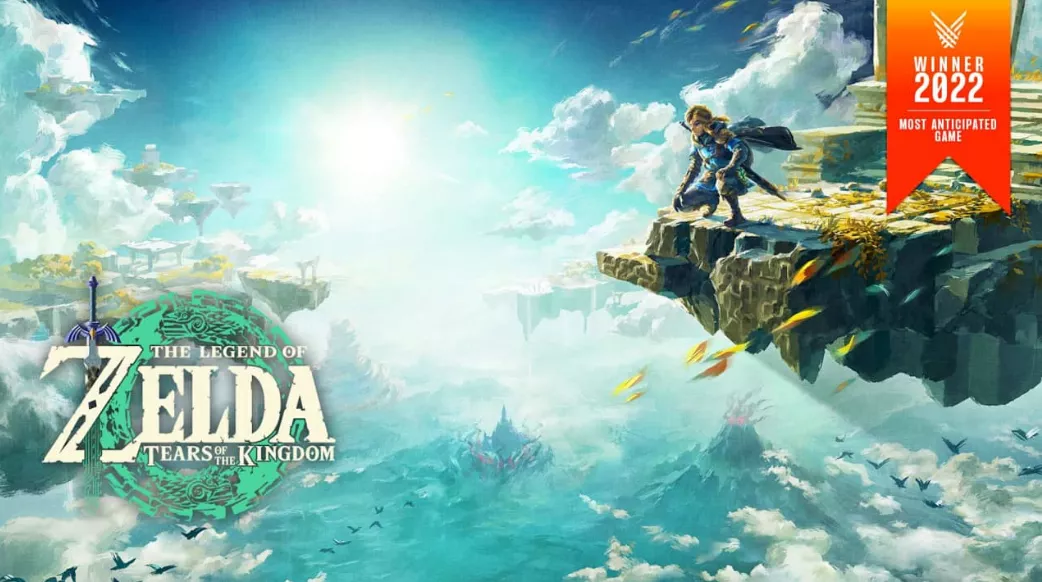 《塞尔达传说：王国之泪 The Legend of Zelda: Tears of the Kingdom》Switch中文版NSZ下载 – 含1.4.2补丁+金手指 - 项目资源网