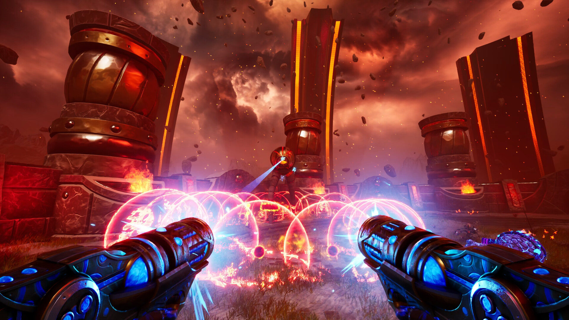 余波/AFTERBLAST-云浩资源站