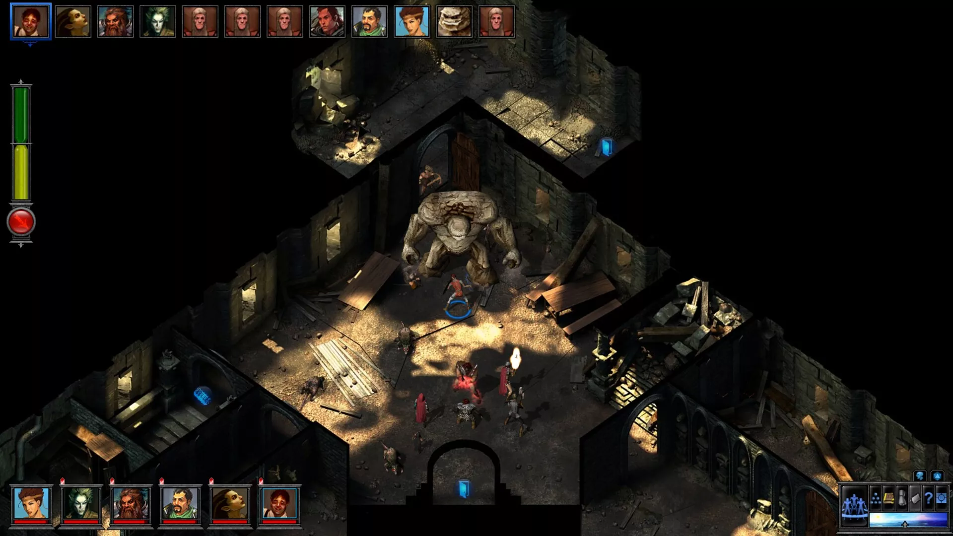 《灰鹰：邪恶元素之神殿/The Temple of Elemental Evil》PC英文版下载-含Build.21188269