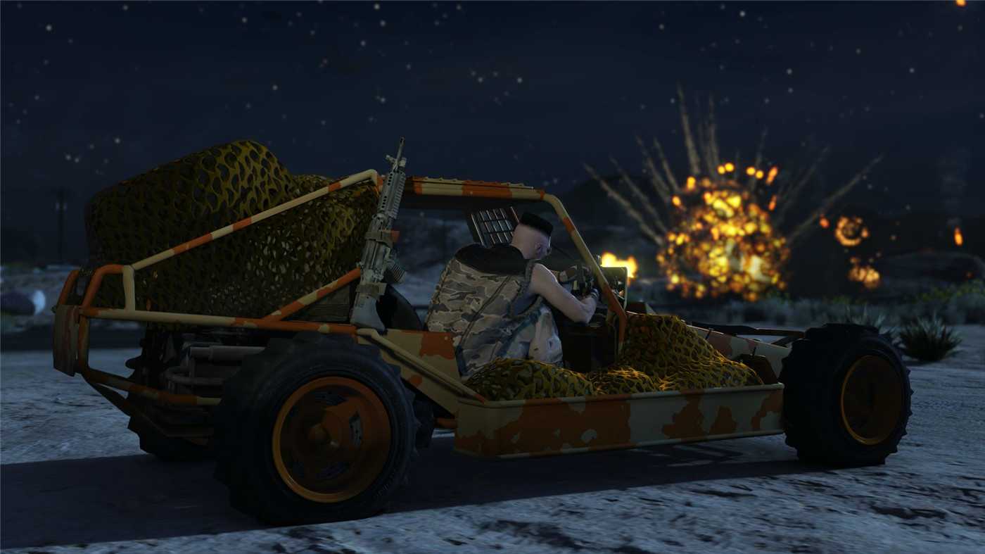 侠盗猎车手5传承版/GTA5传承版/Grand Theft Auto V Legacy